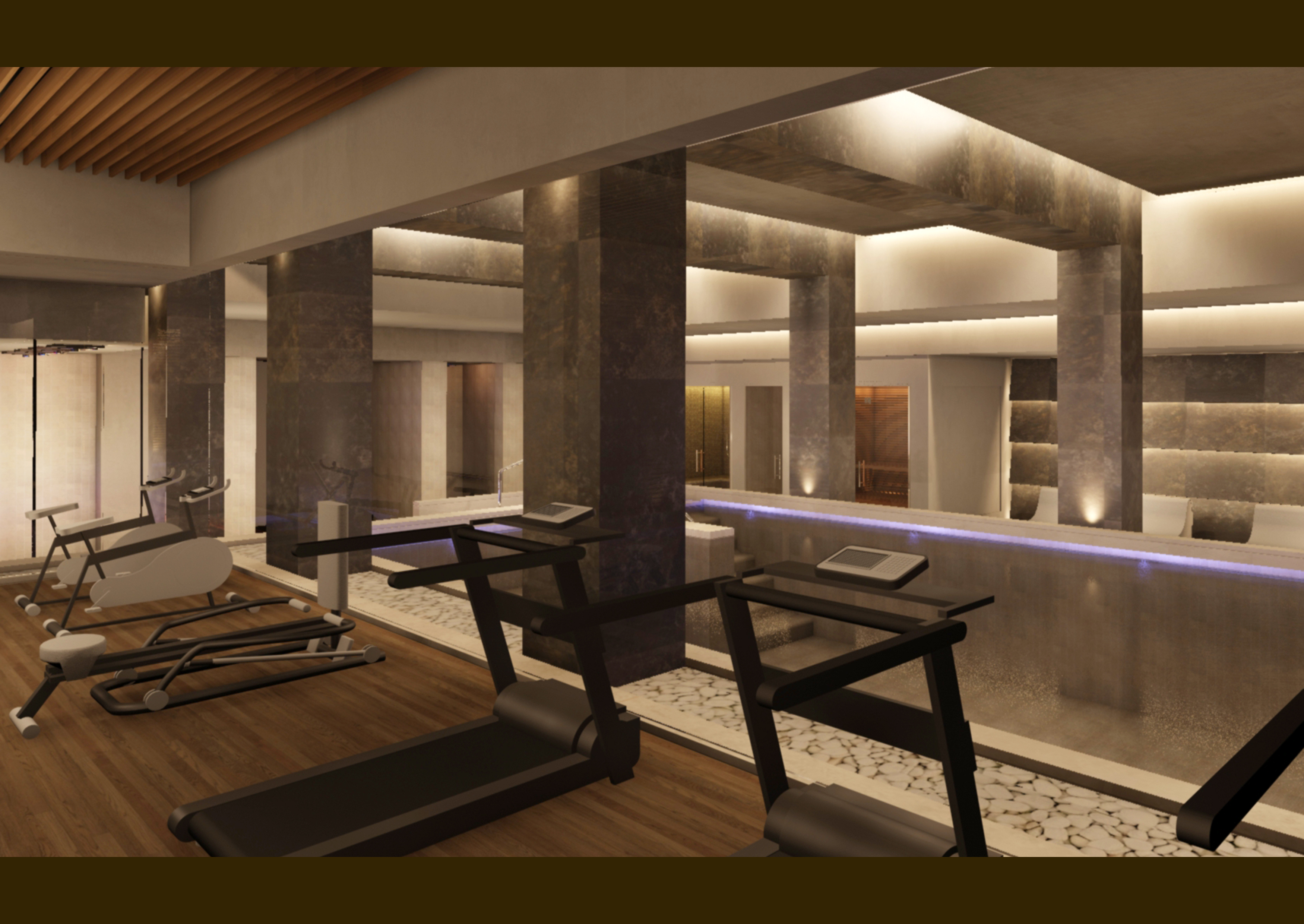 Spa dell’Hotel Granduca