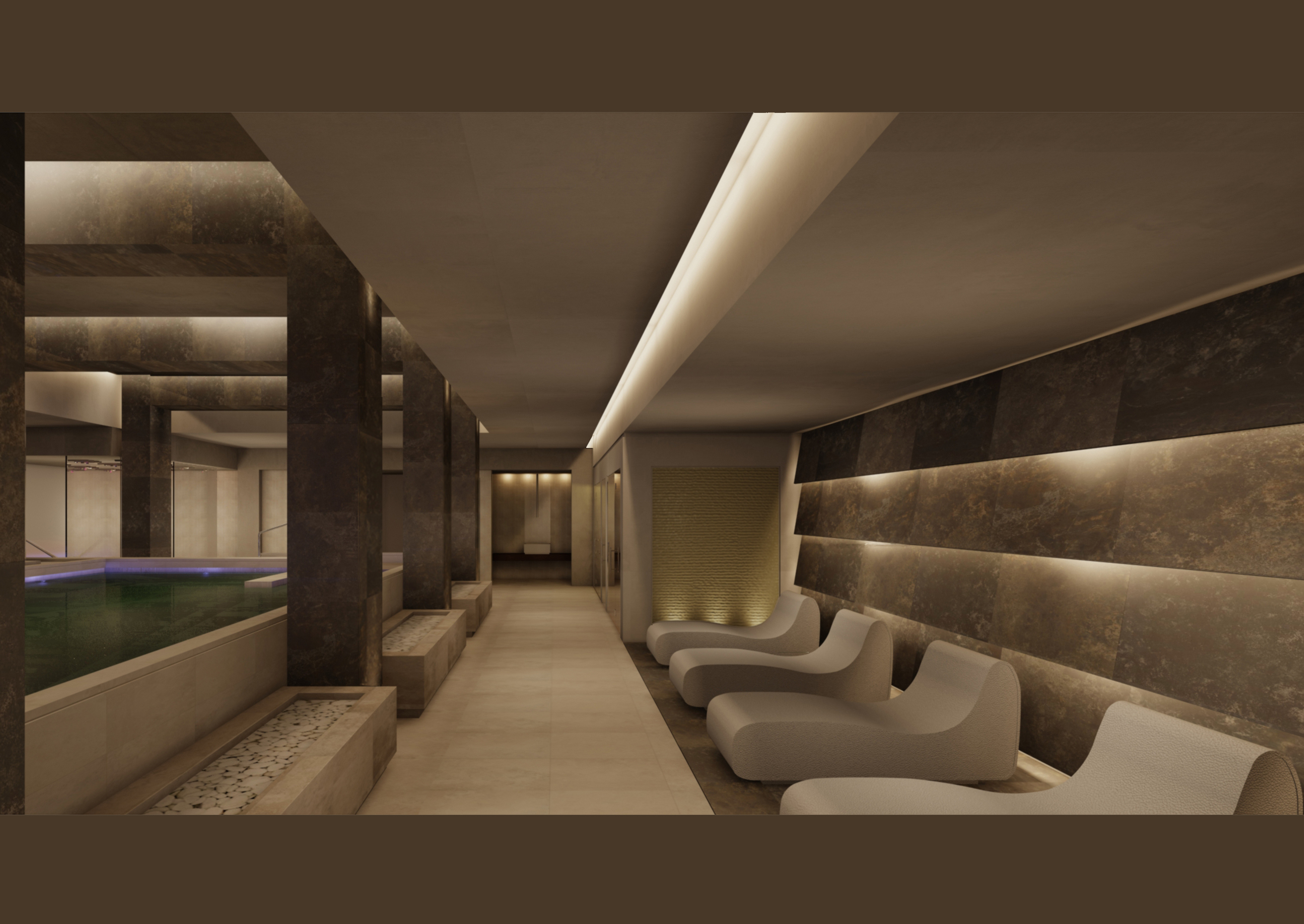 Spa dell’Hotel Granduca