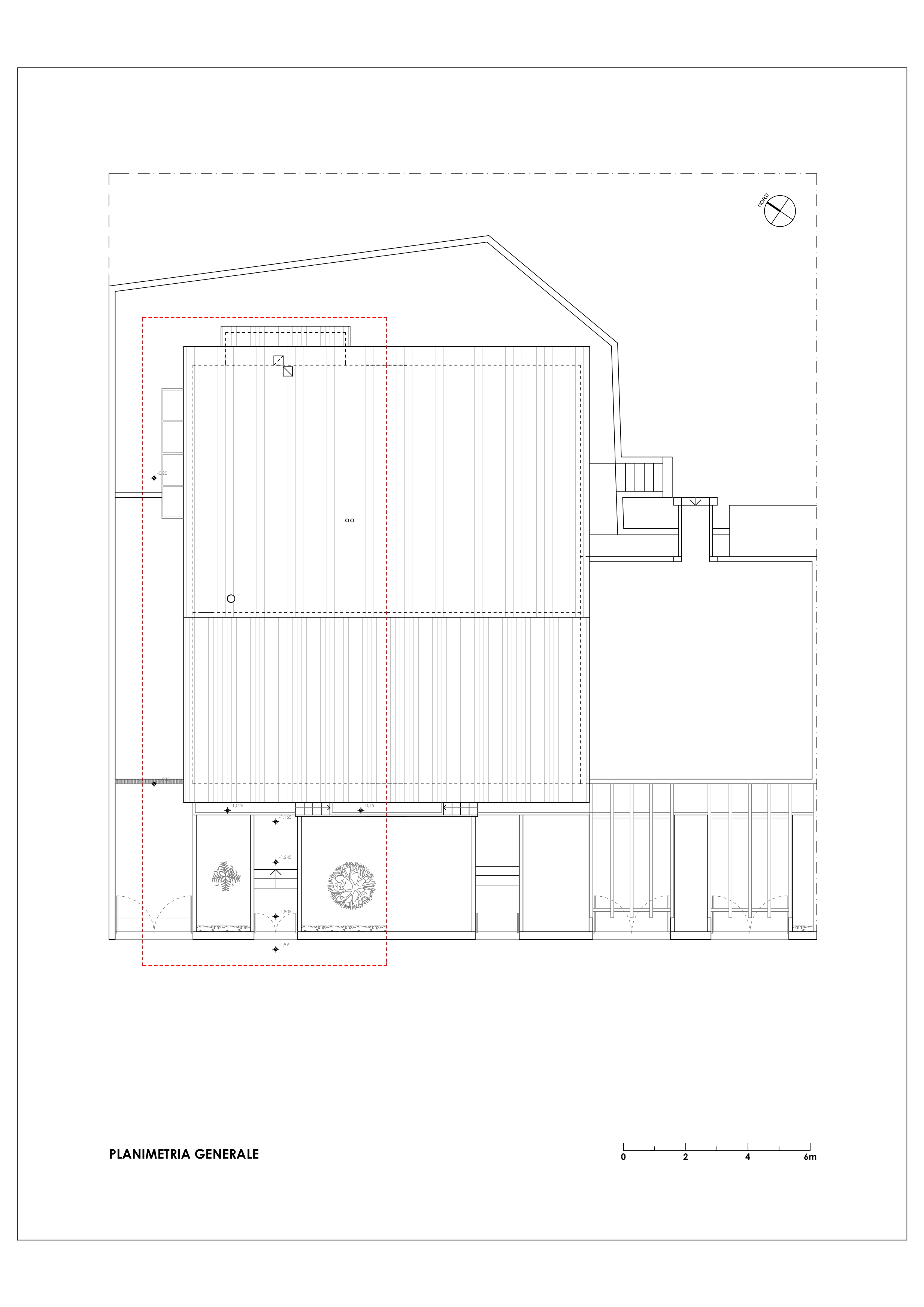 La casa di Camilla e Alice
