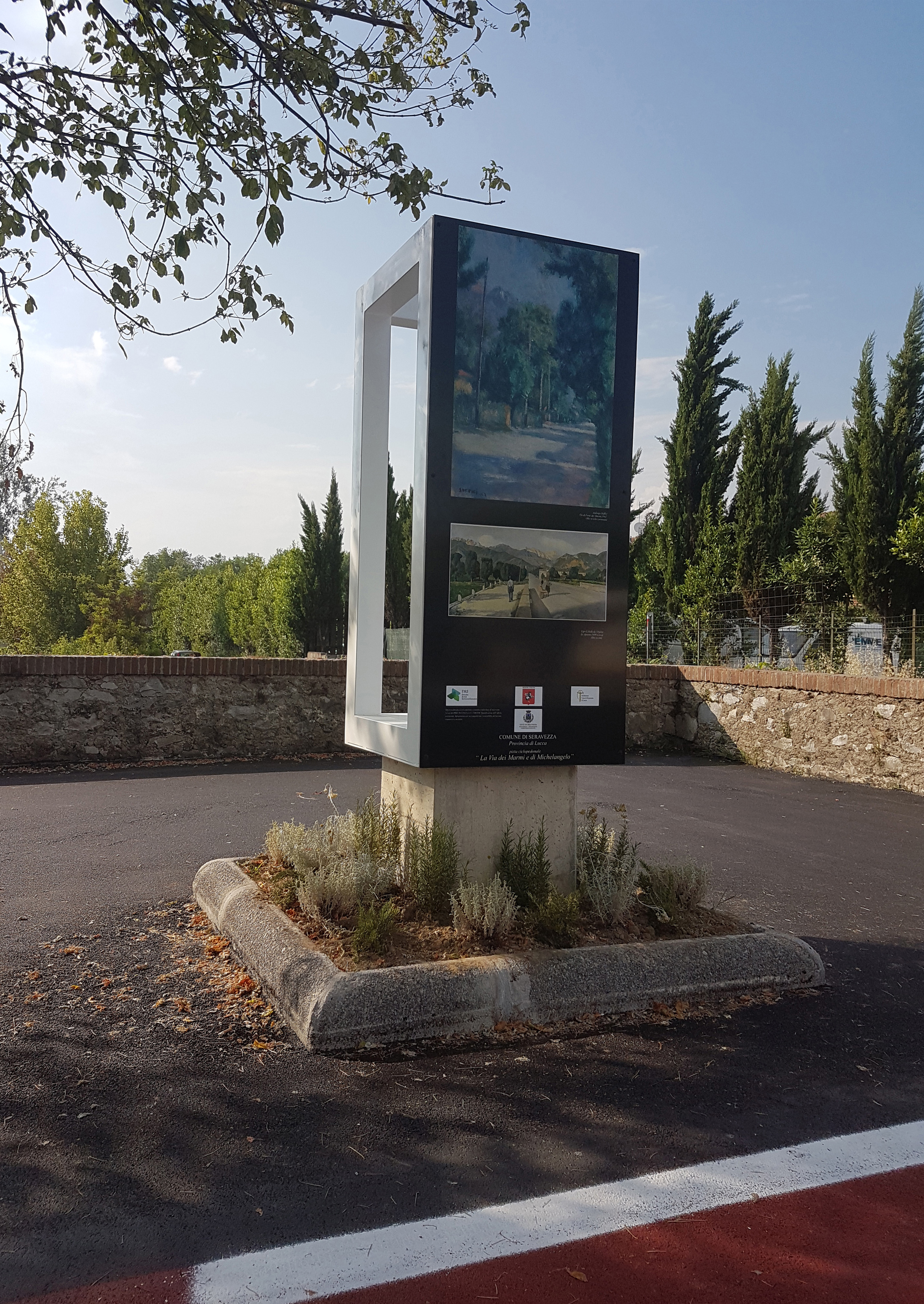 Pista Ciclopedonale