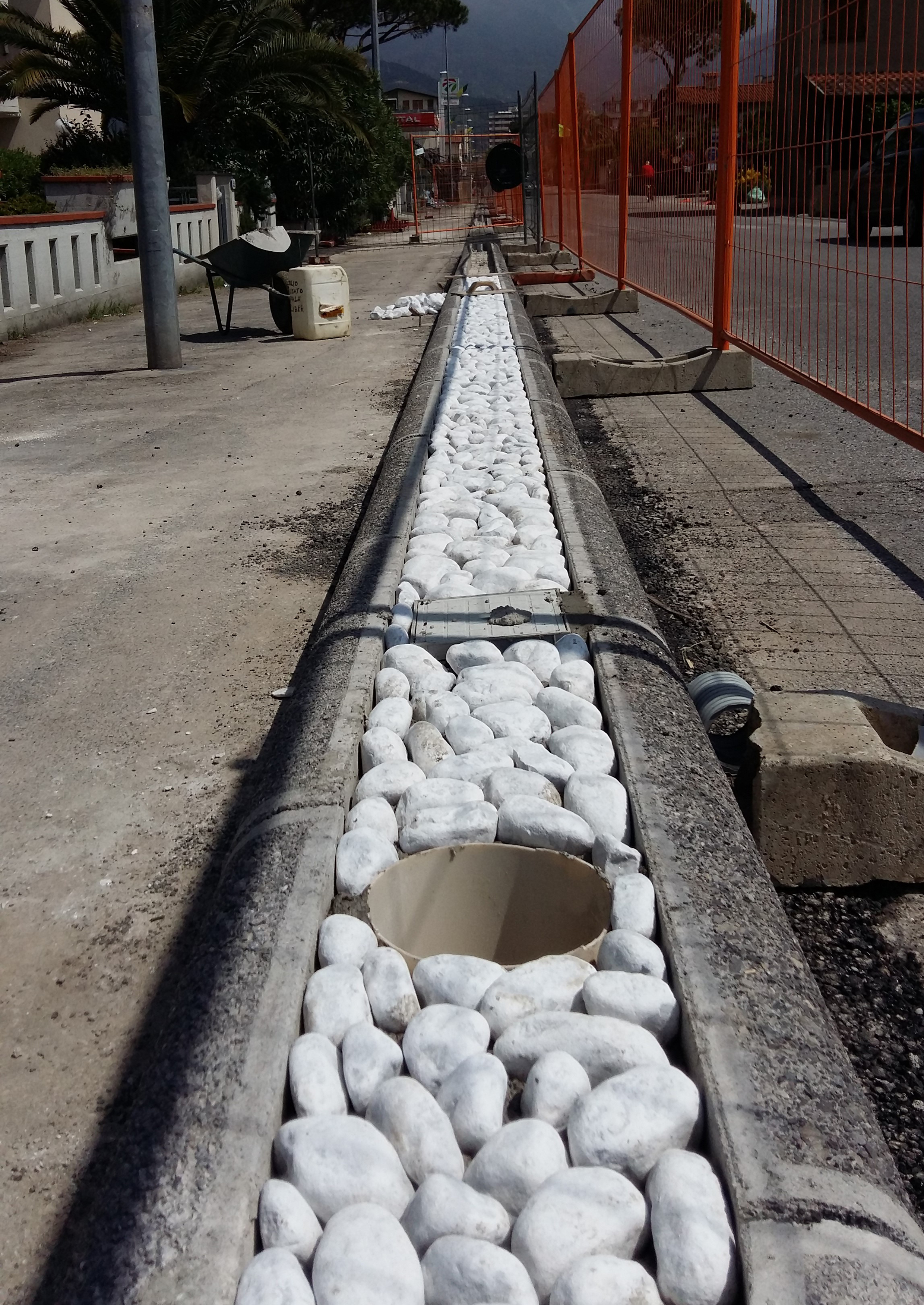Pista Ciclopedonale