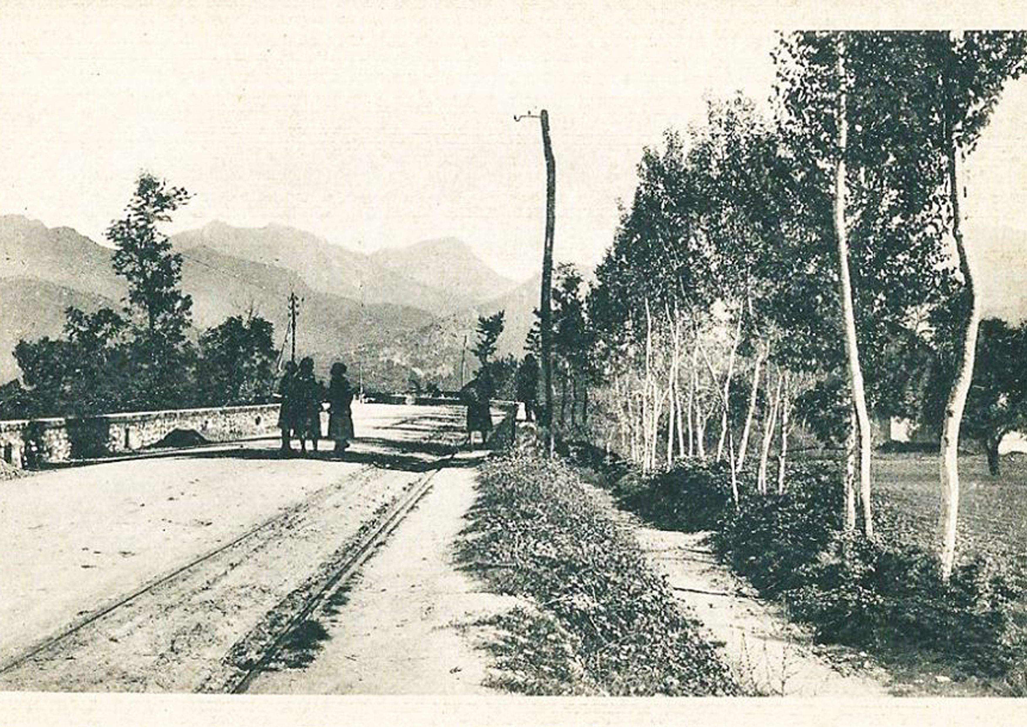 Pista Ciclopedonale