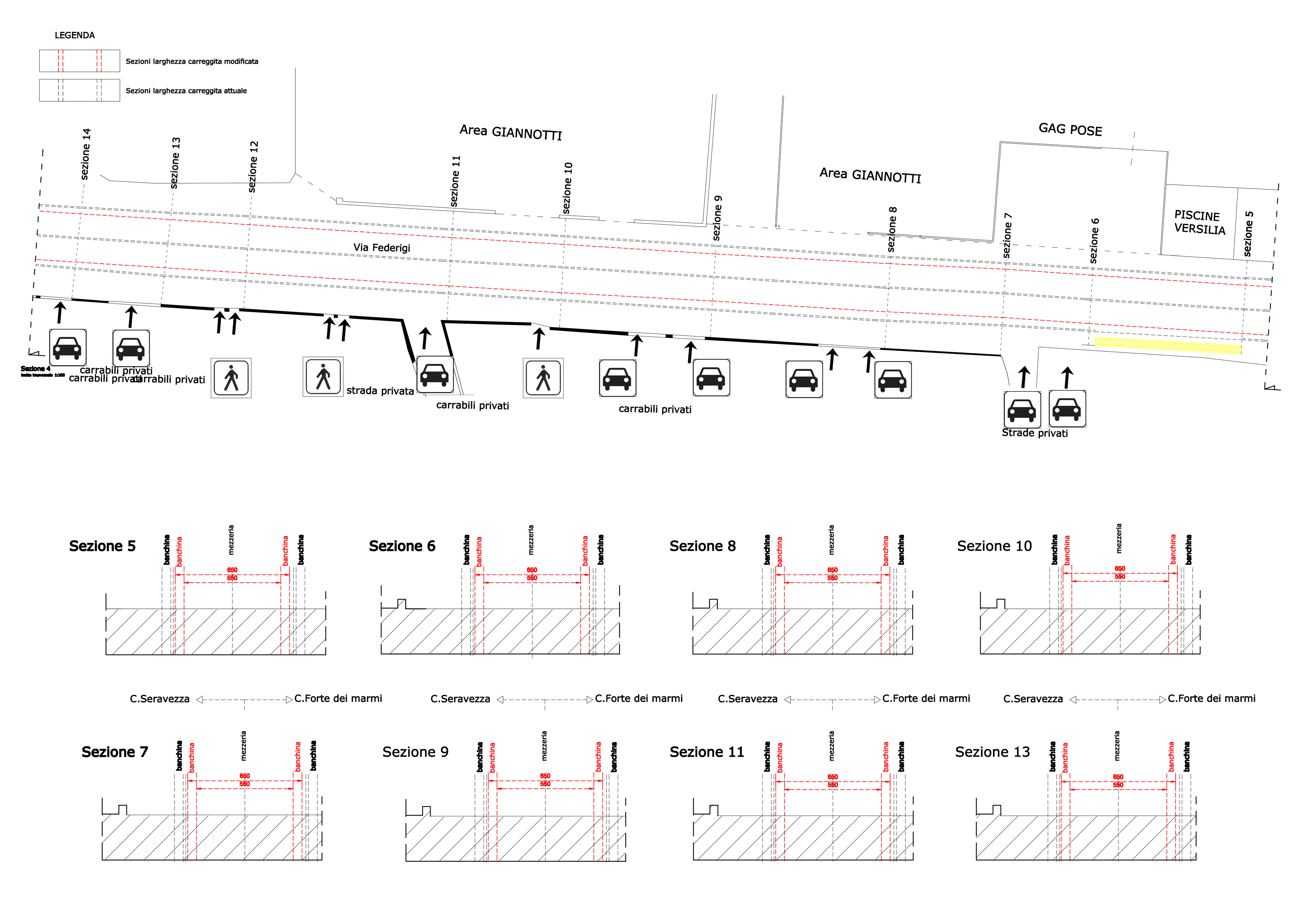 Pista Ciclopedonale