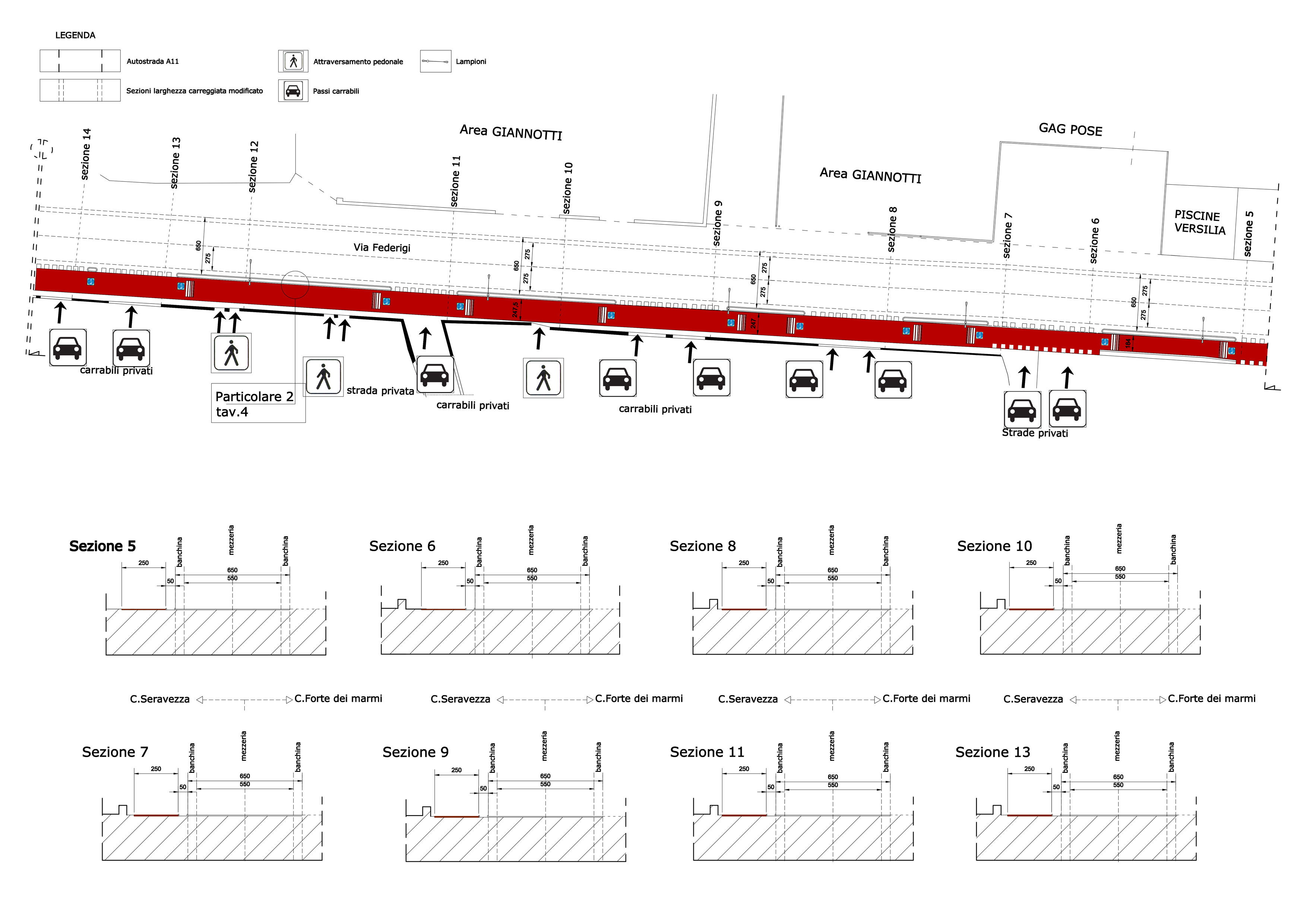 Pista Ciclopedonale