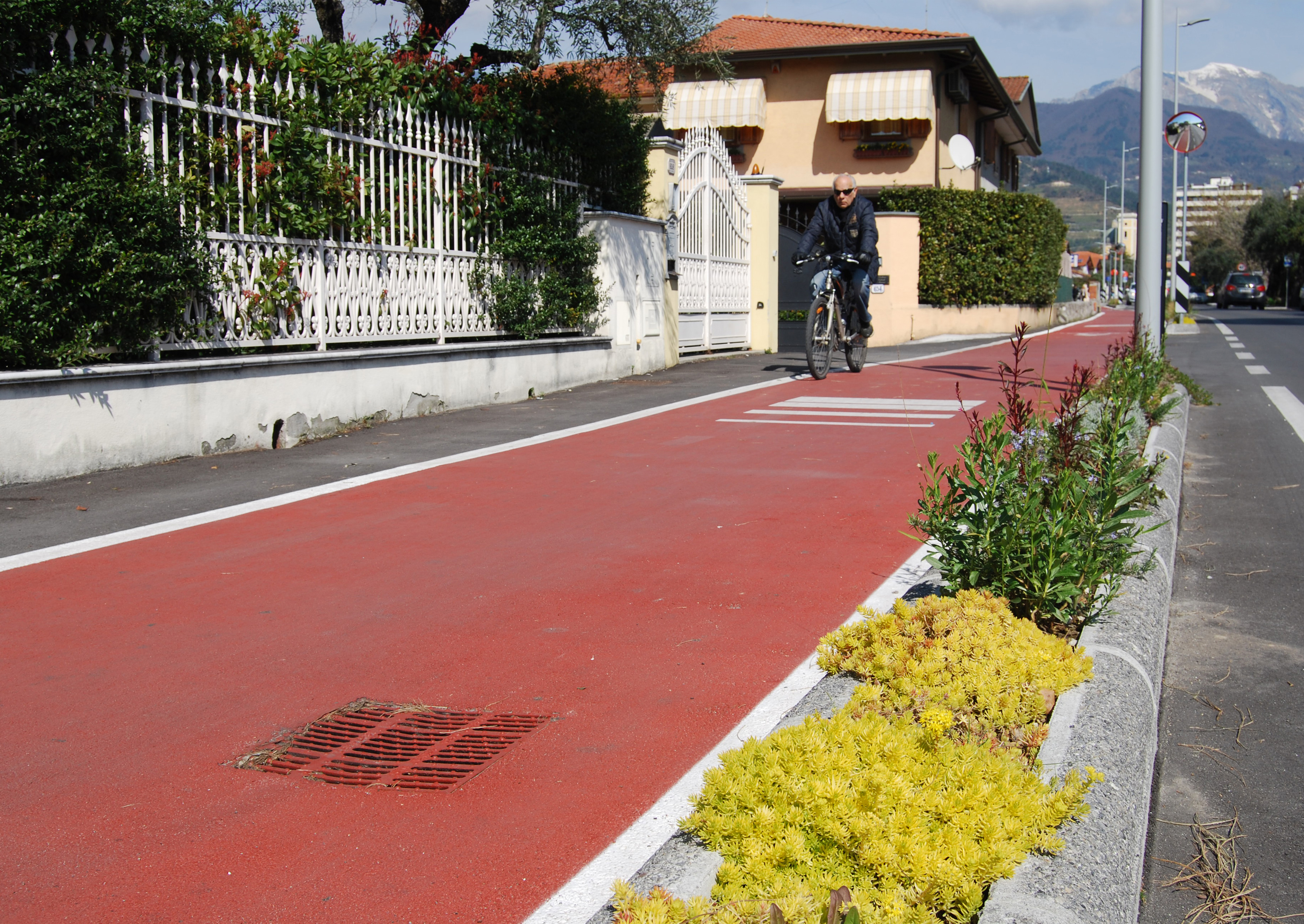 Pista Ciclopedonale