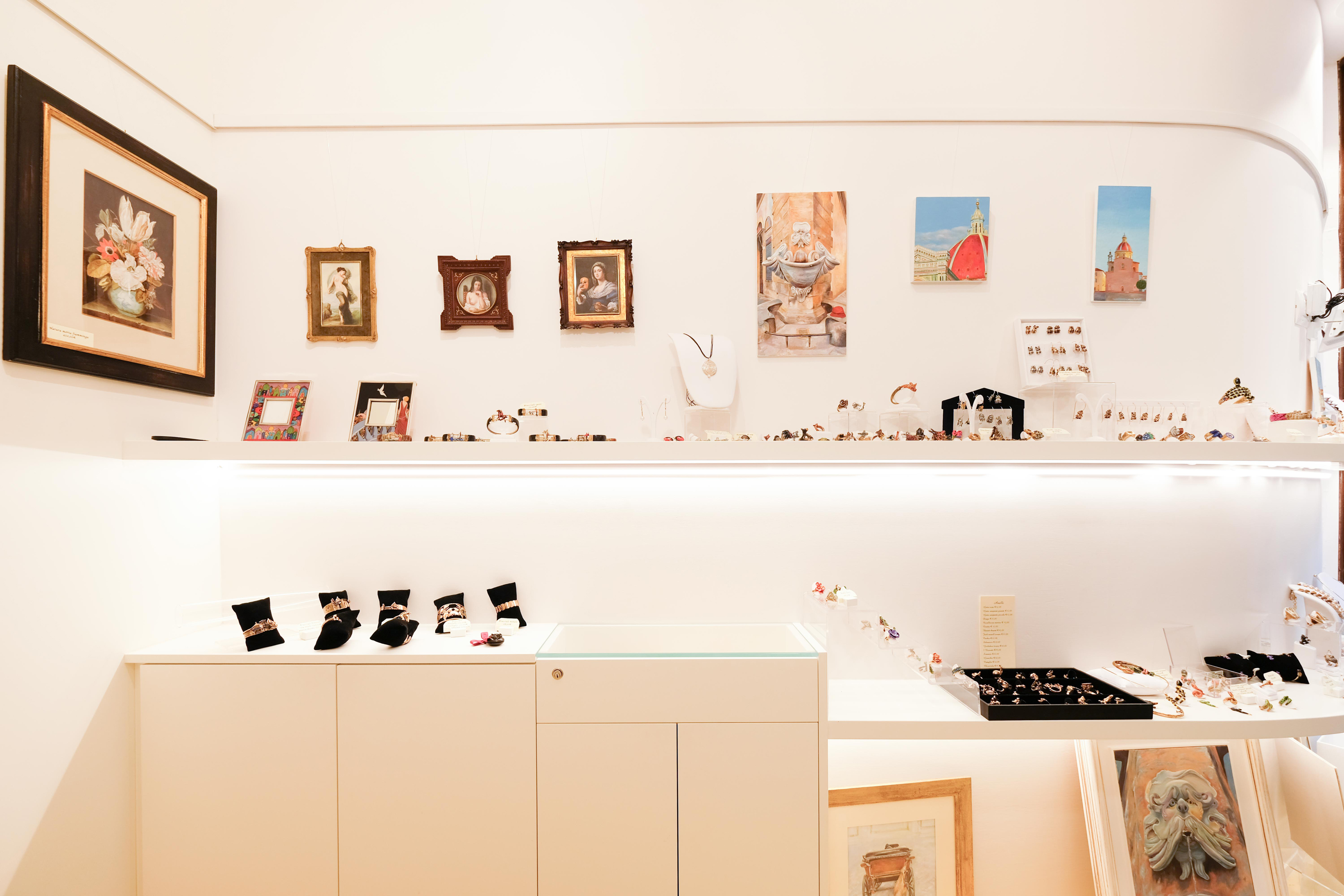 Atelier Dipinti e Bijoux