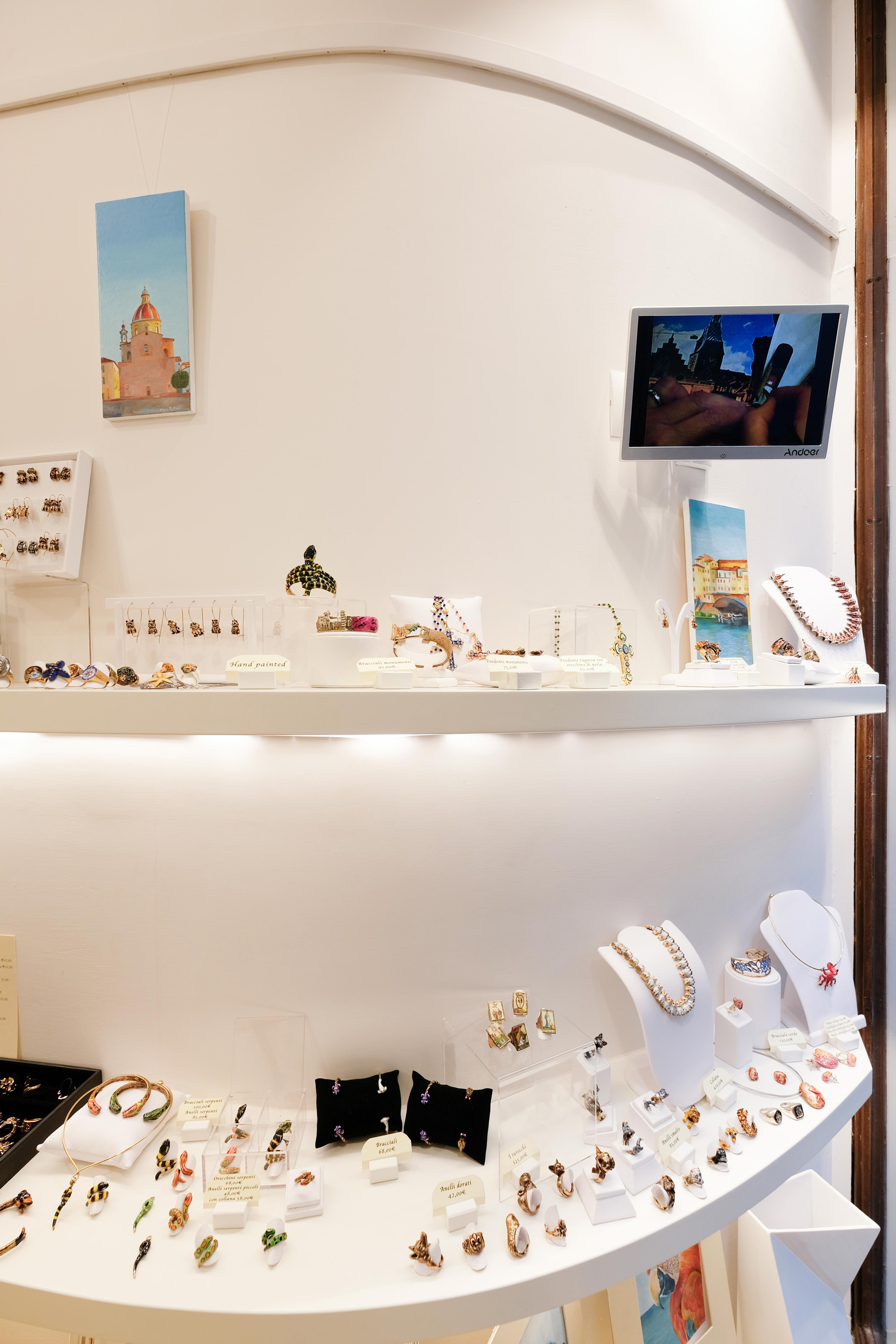 Atelier Dipinti e Bijoux