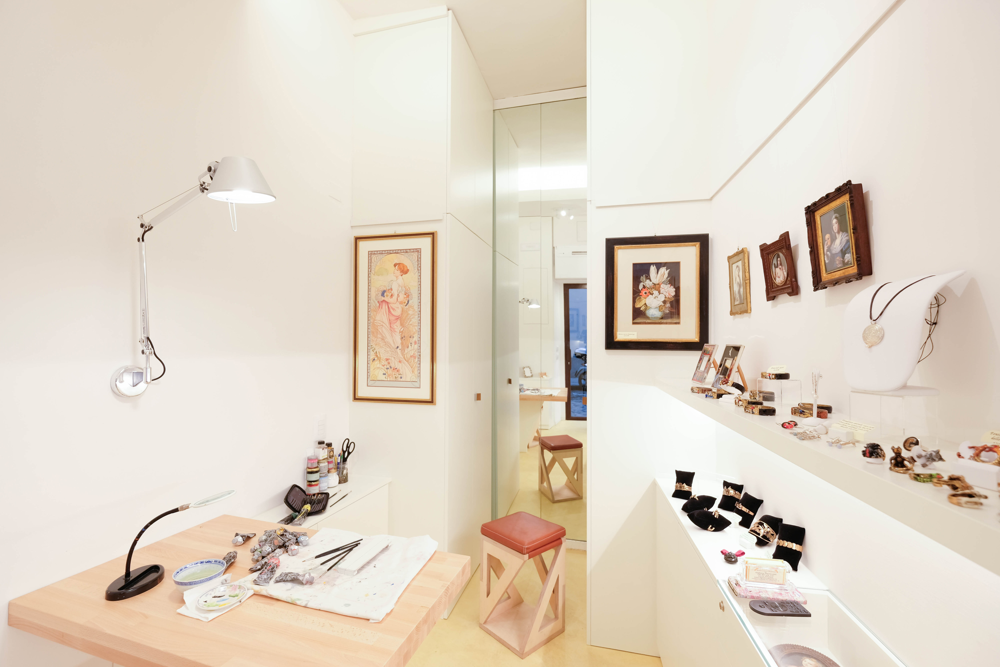 Atelier Dipinti e Bijoux