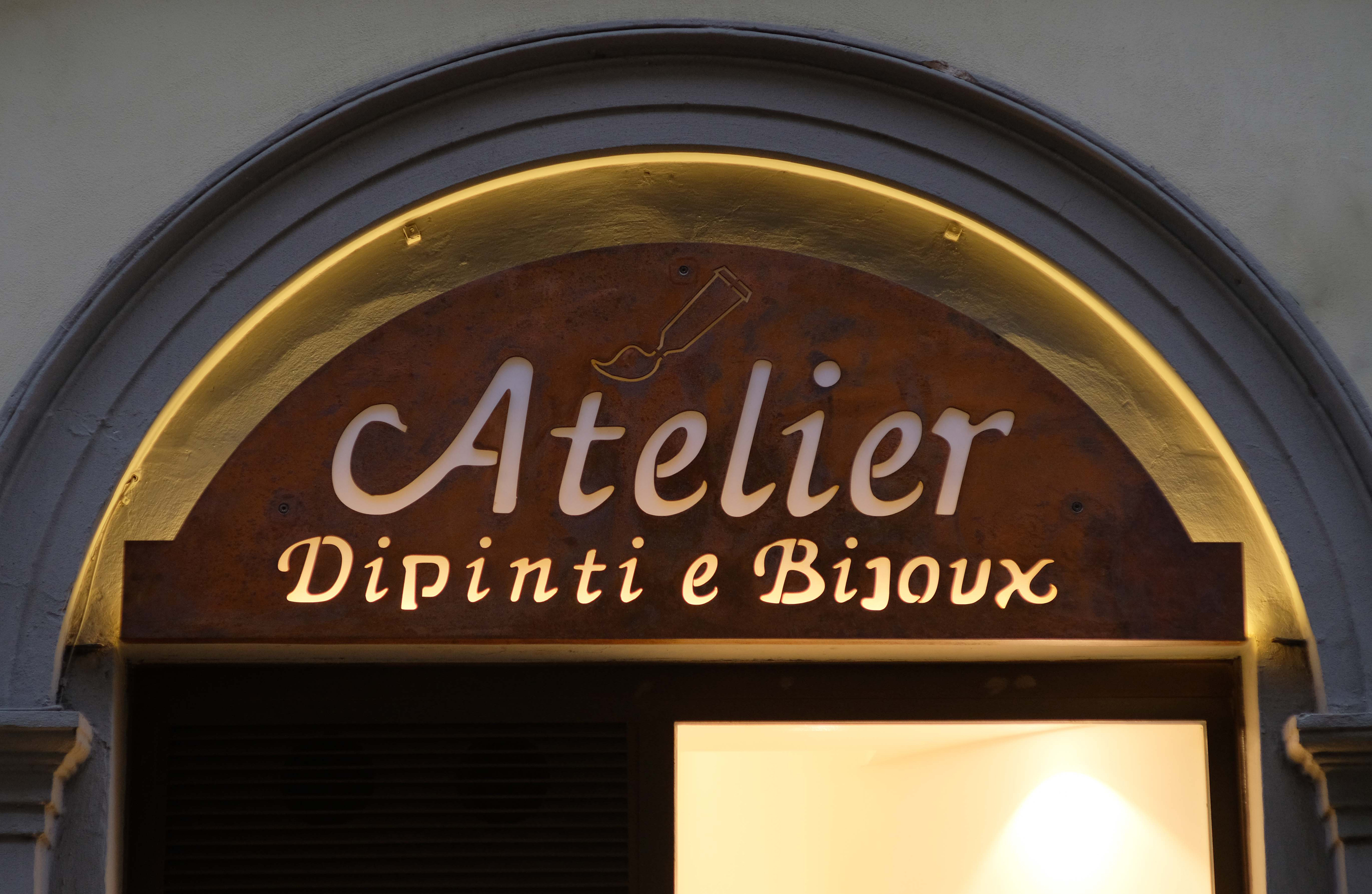 Atelier Dipinti e Bijoux