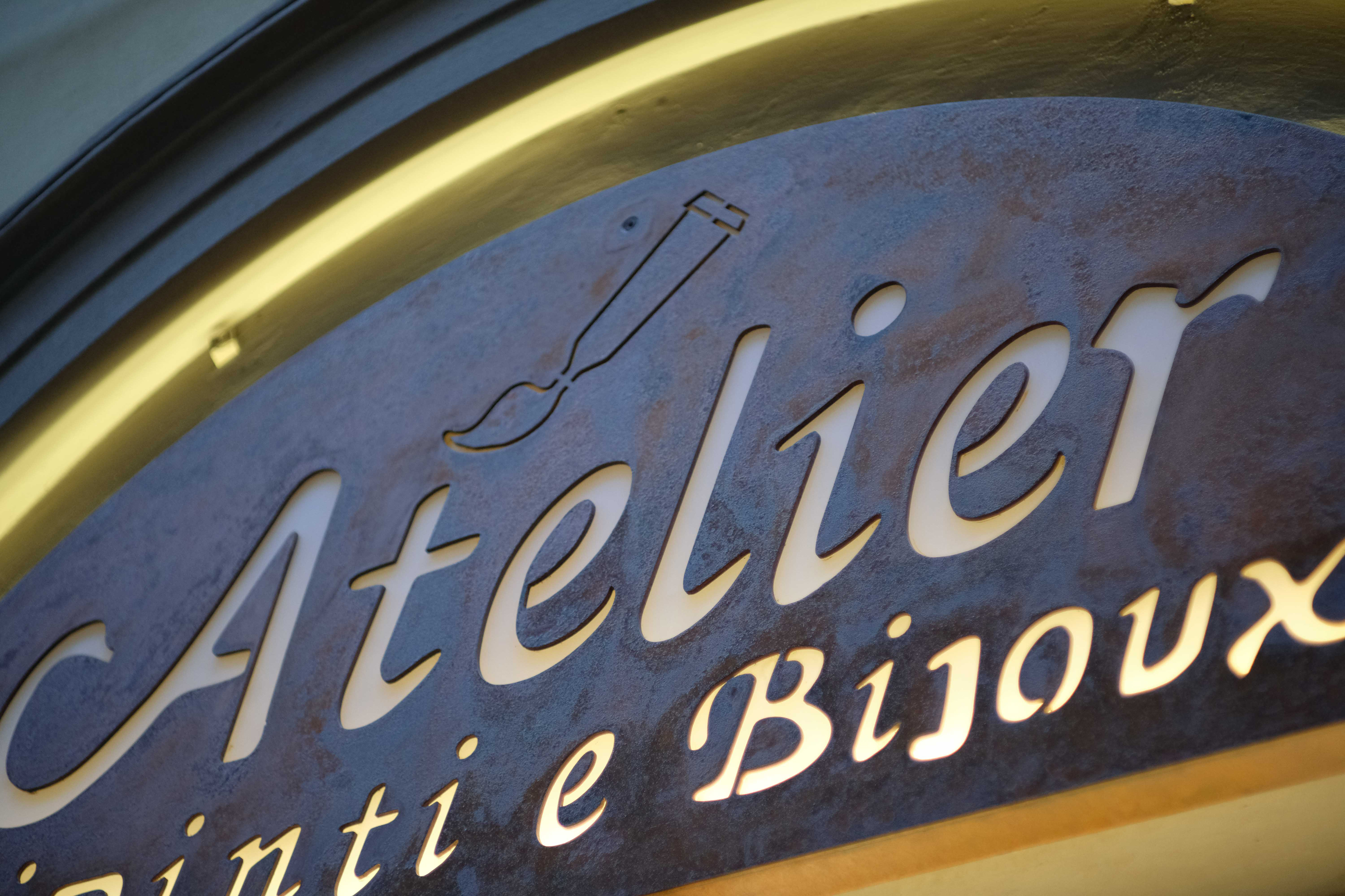 Atelier Dipinti e Bijoux