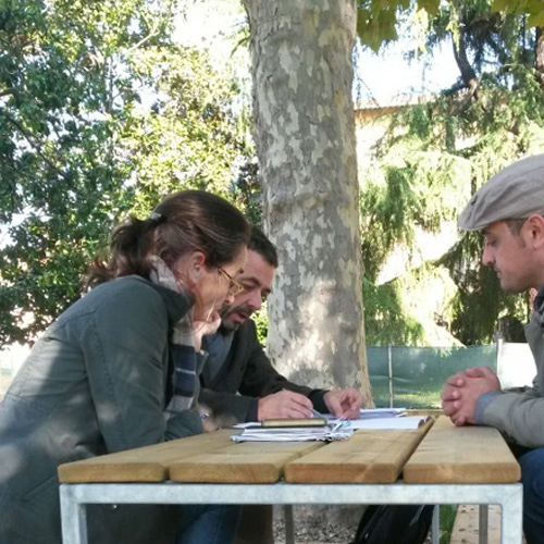 Giardino Grande dell’Istituto degli Innocenti