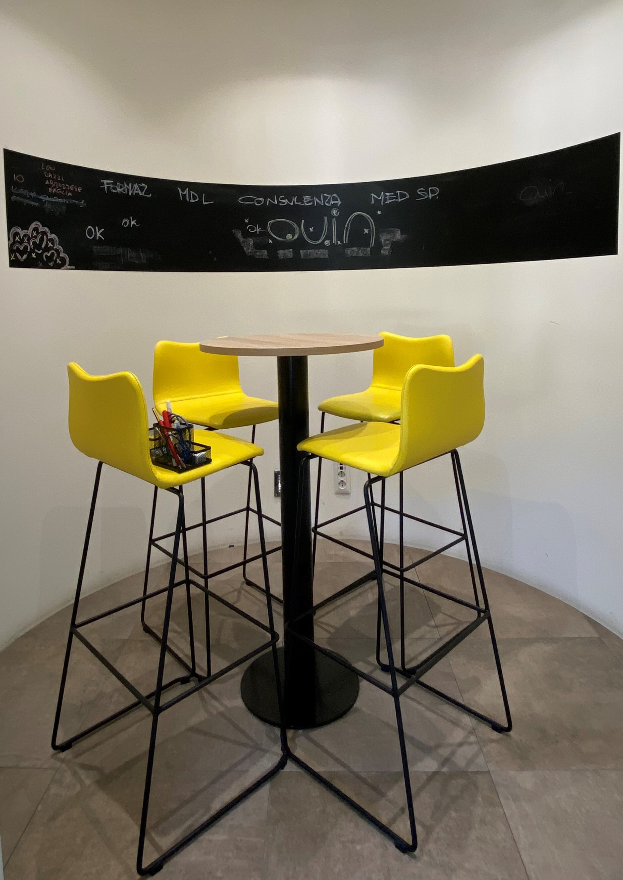 QU.IN. Headquarters