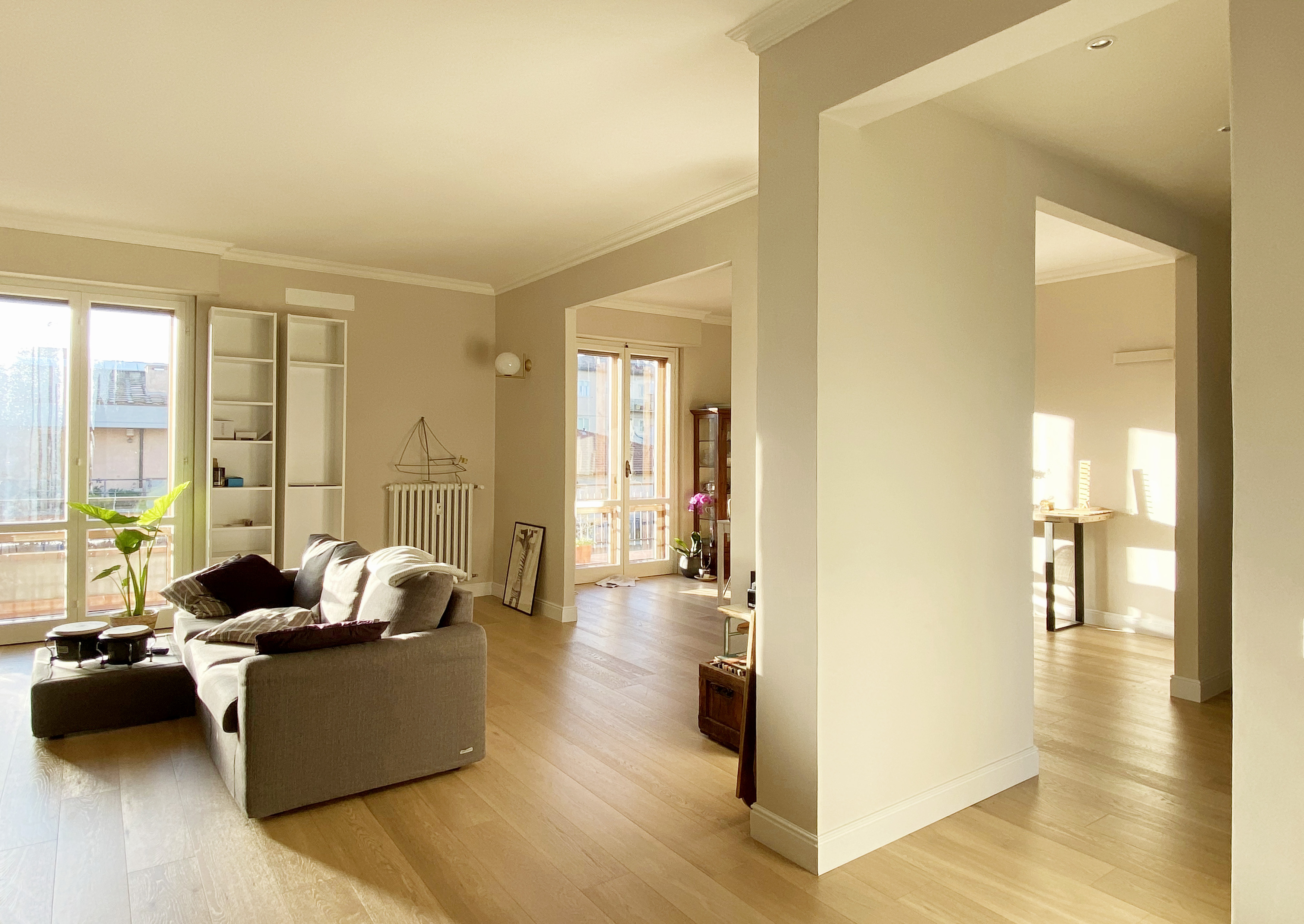 BHS Apartment