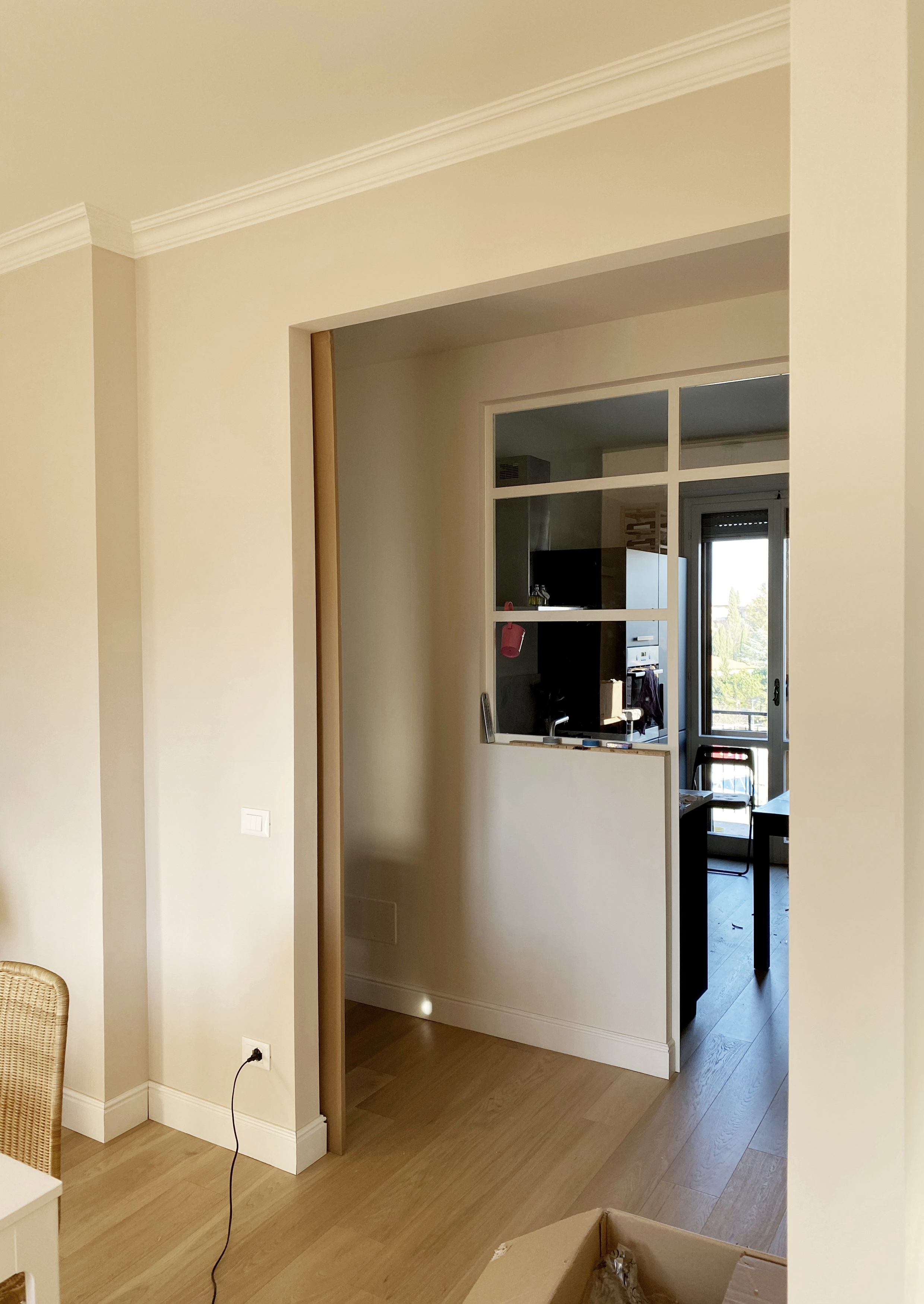 BHS Apartment