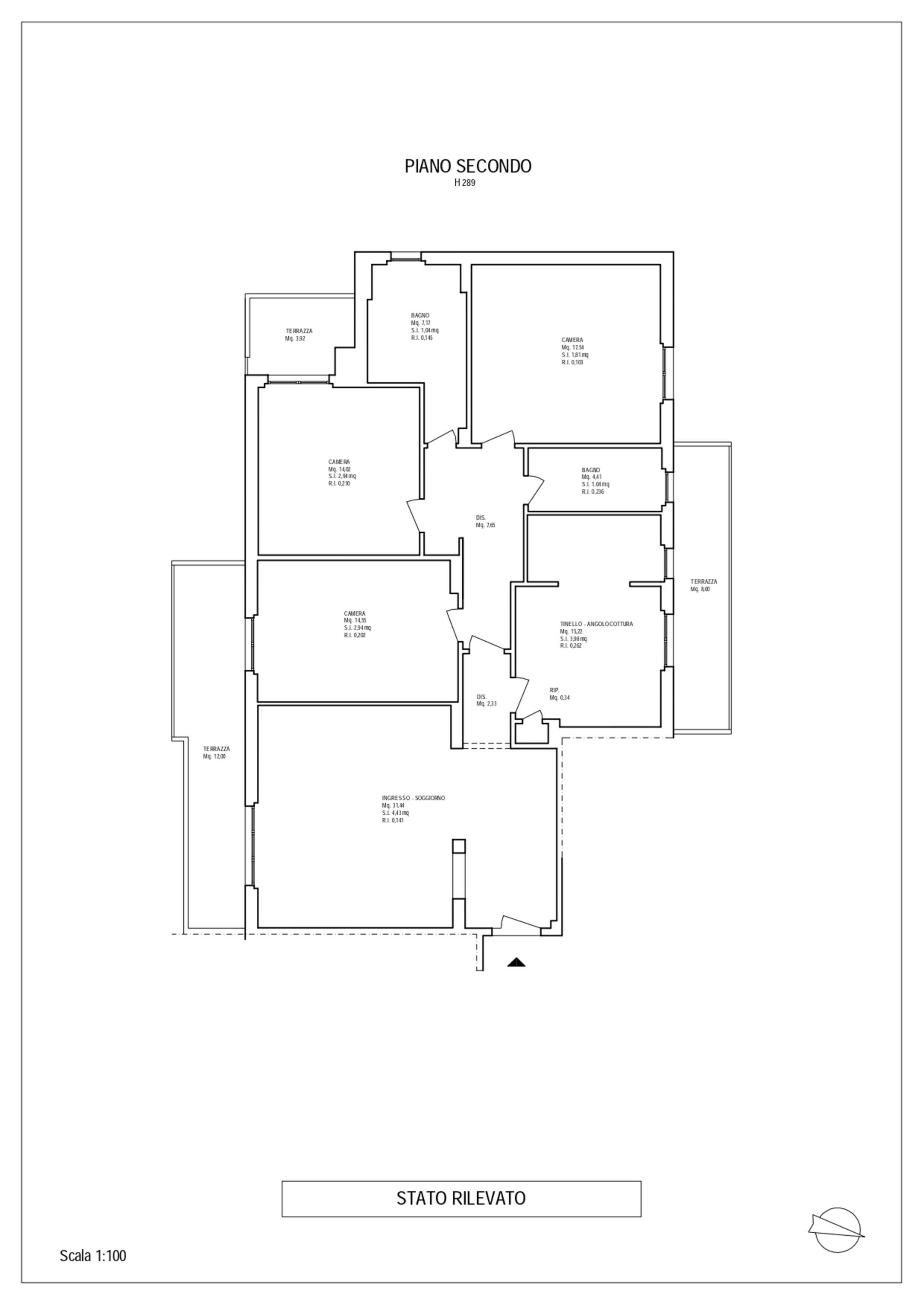 BHS Apartment