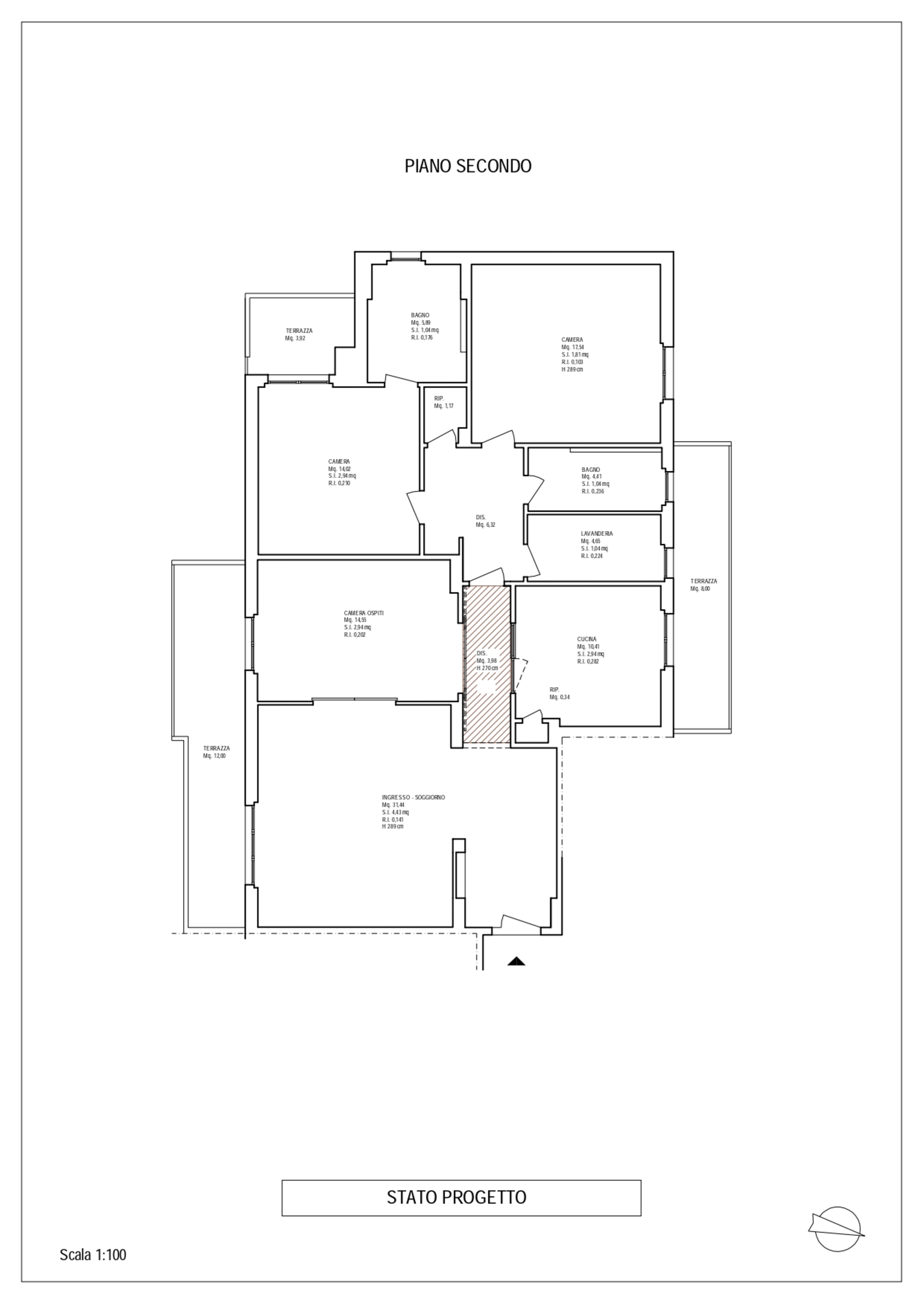 BHS Apartment
