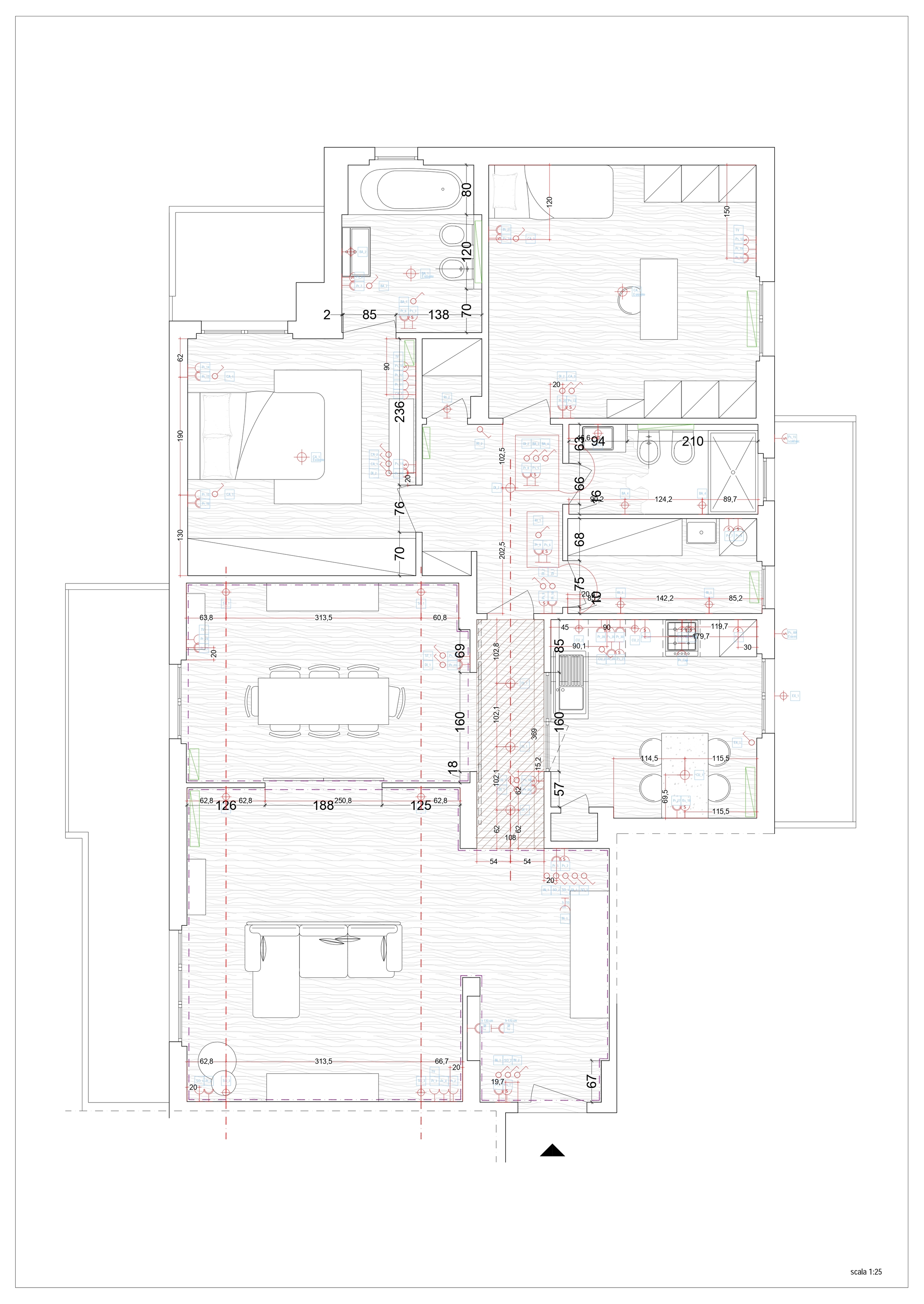 BHS Apartment