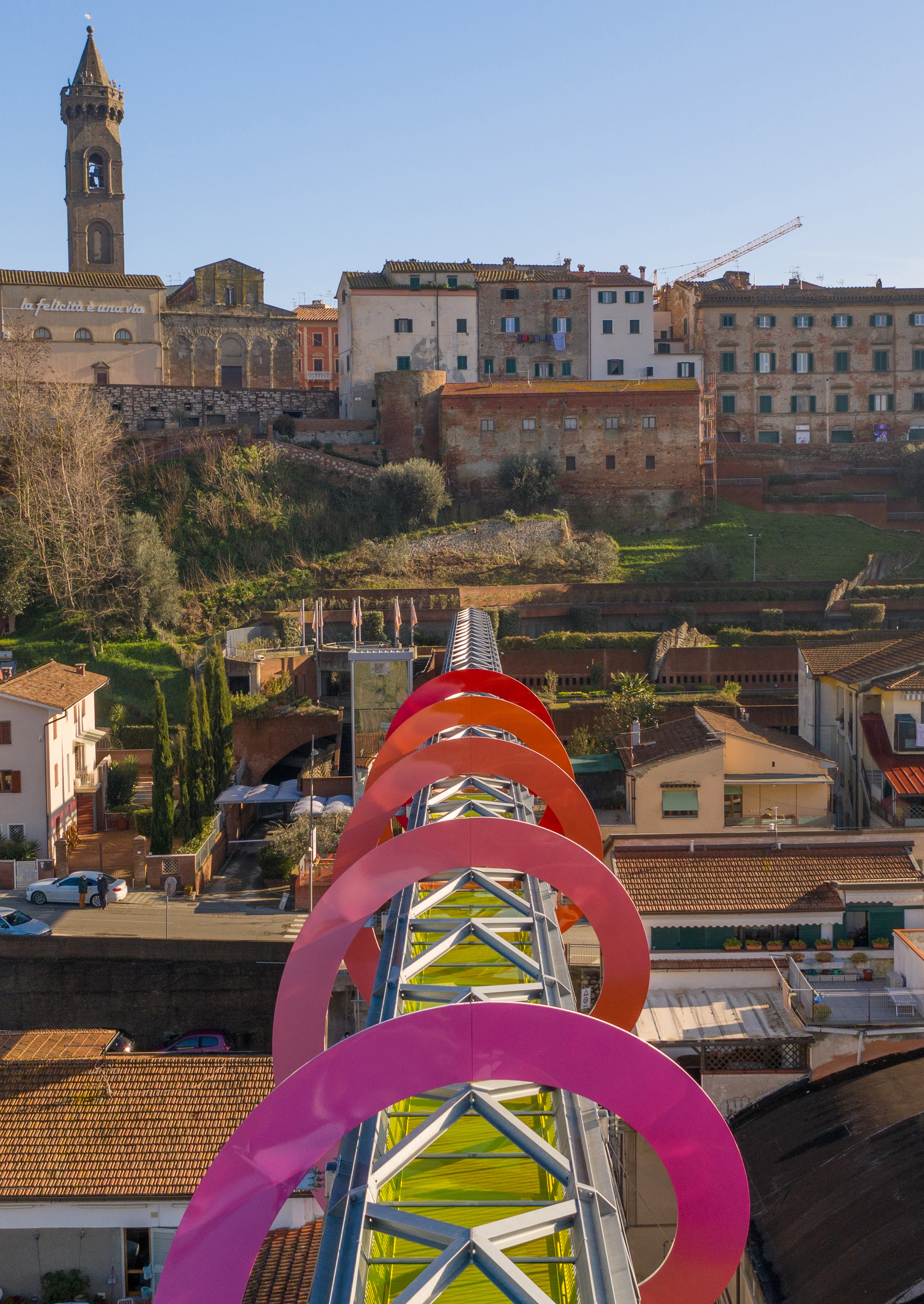Passerella pedonale
