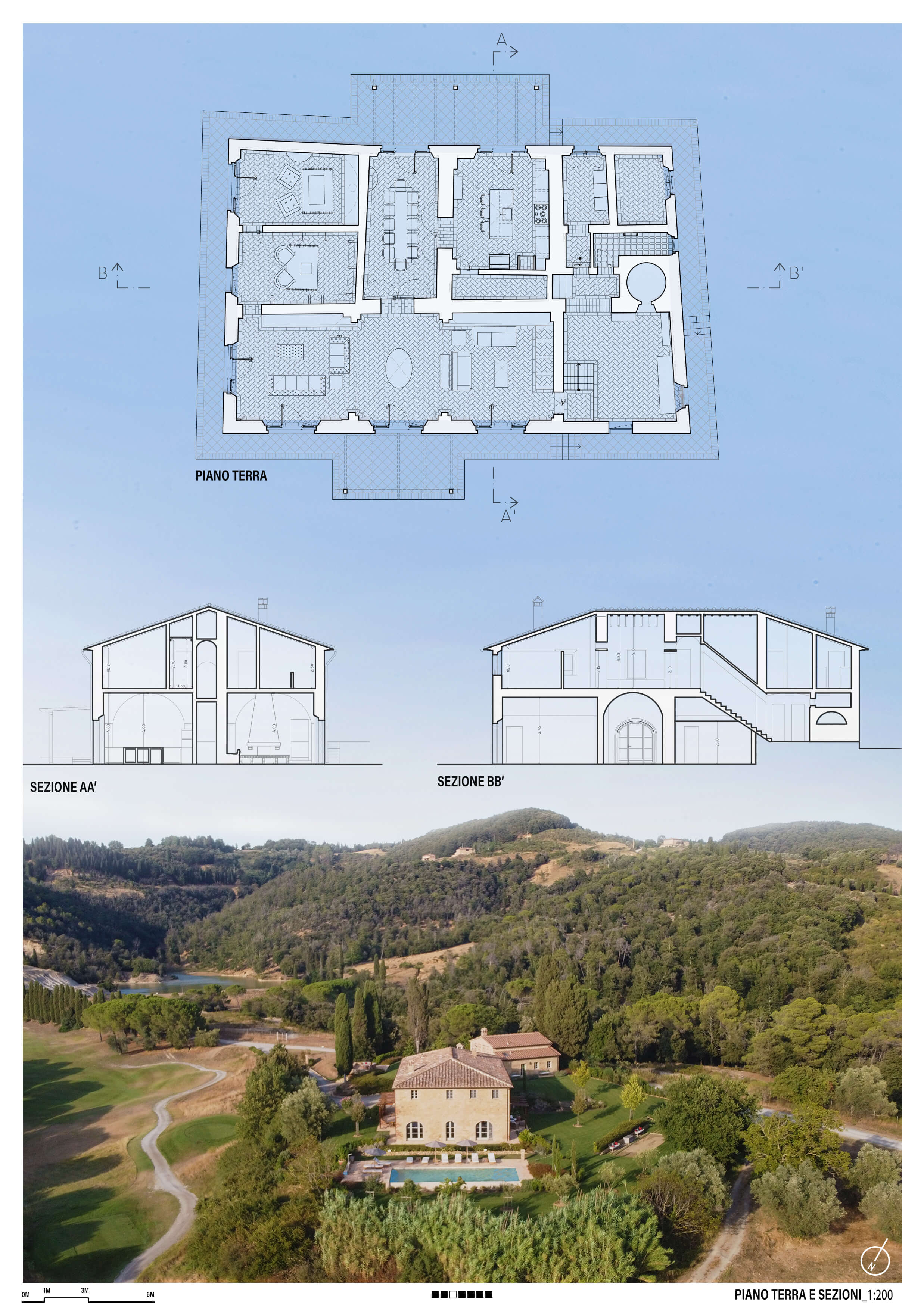Villa “La Querce”