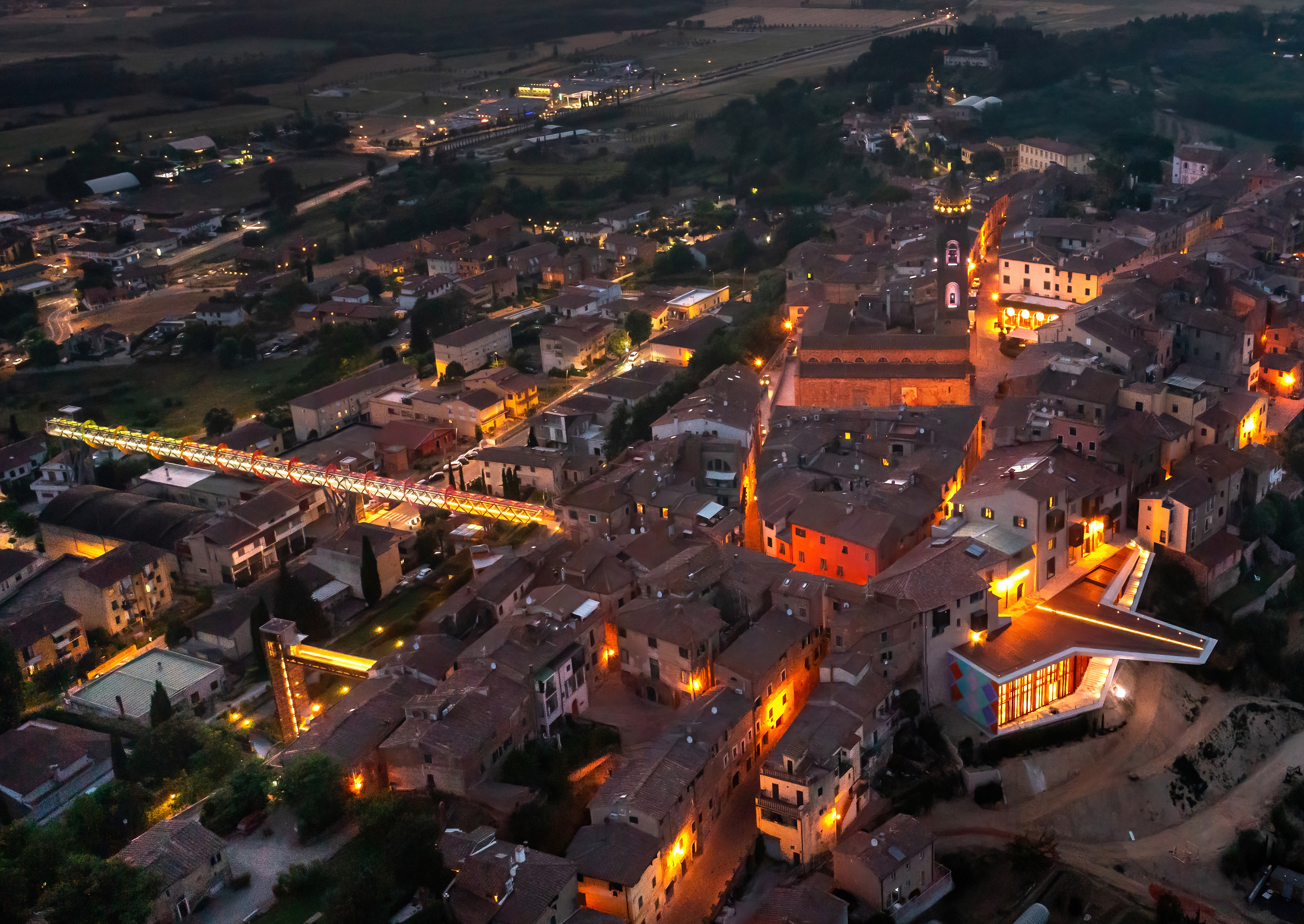 Passerella pedonale