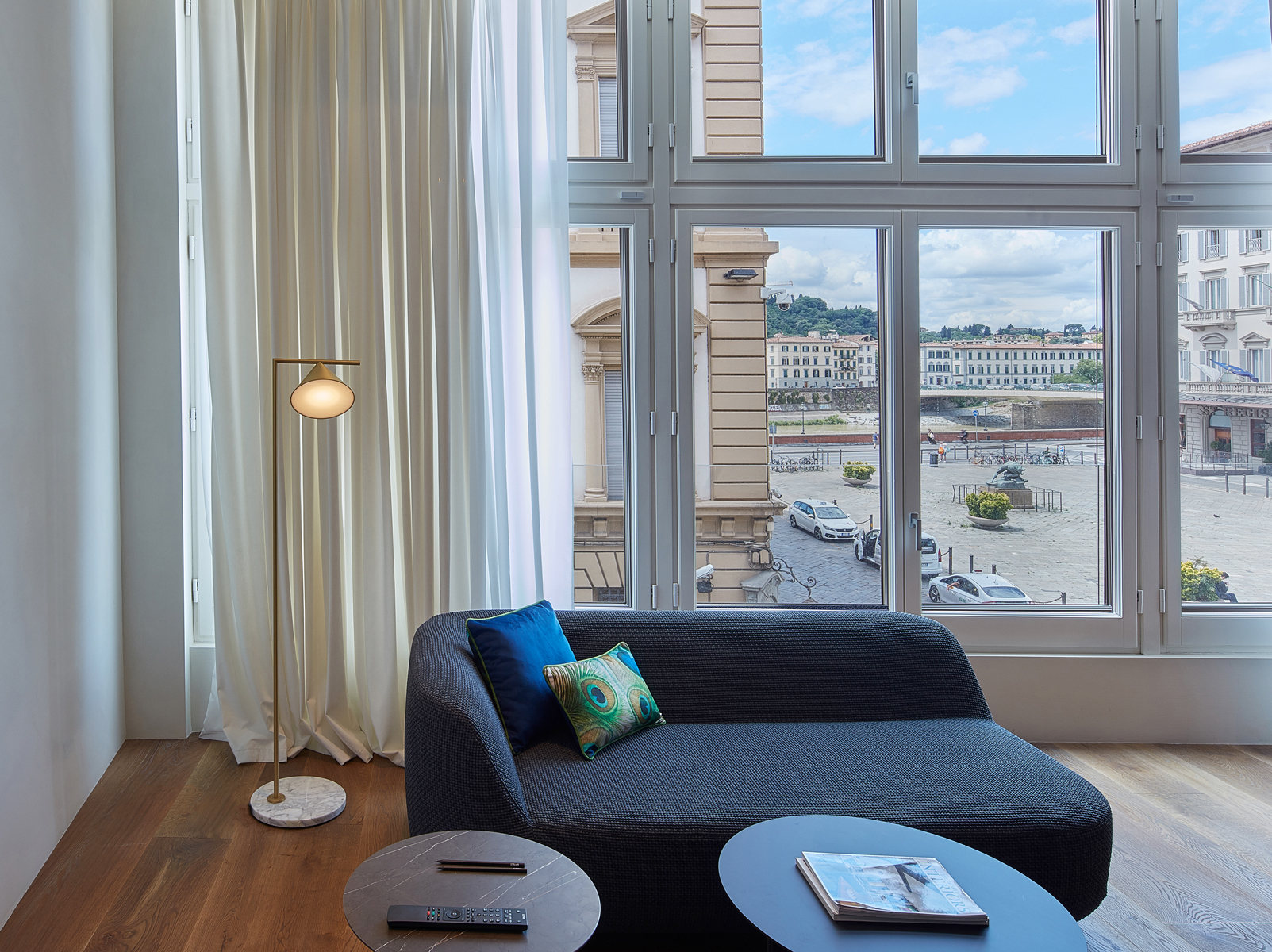 Loft in palazzo Liberty