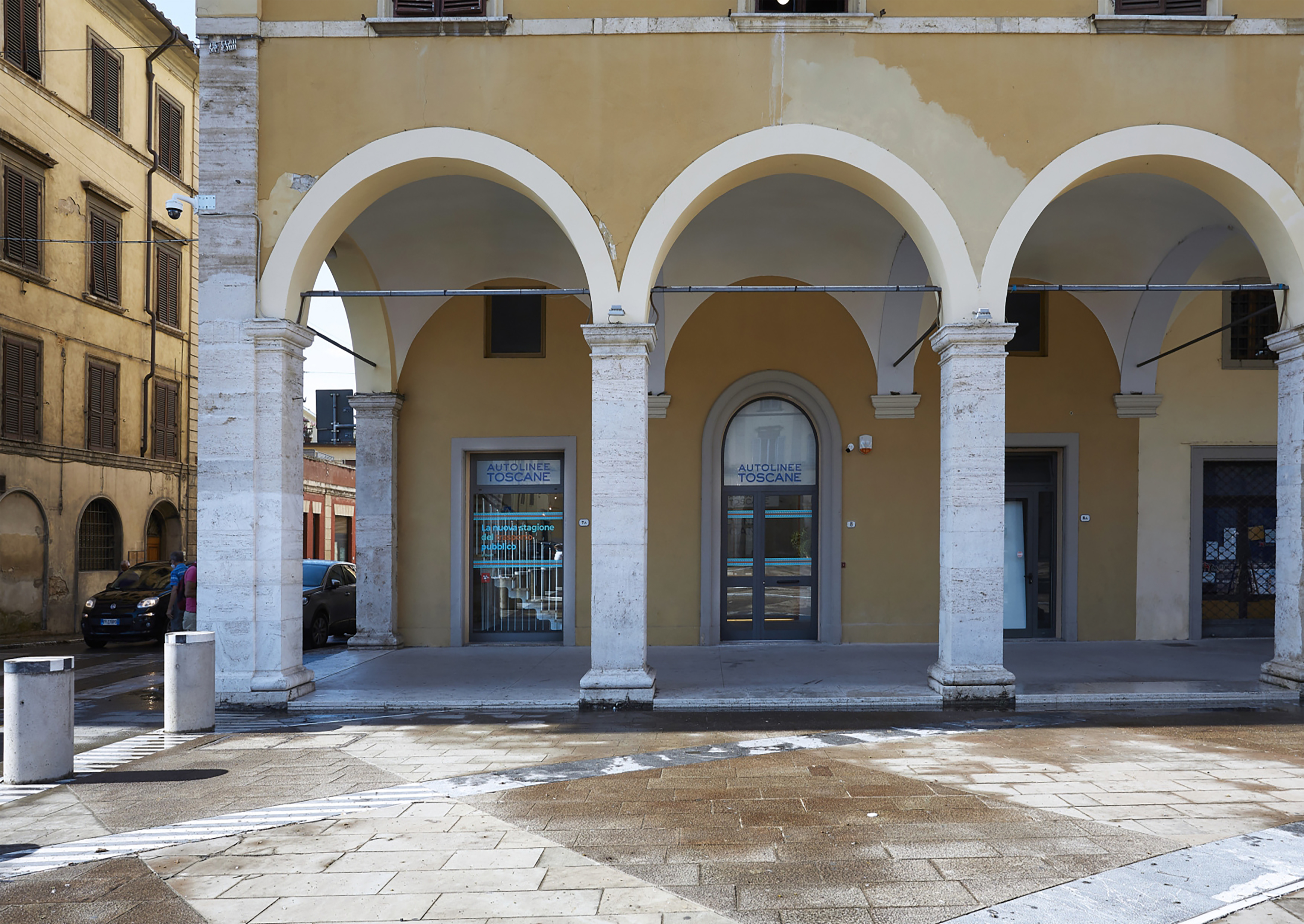Biglietteria Autolinee Toscane