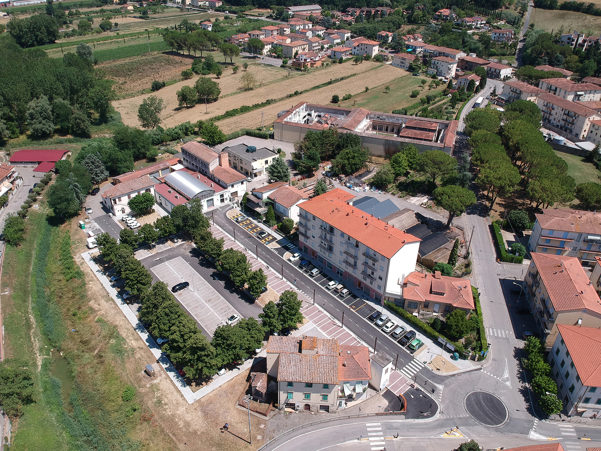 Piazza Macelli