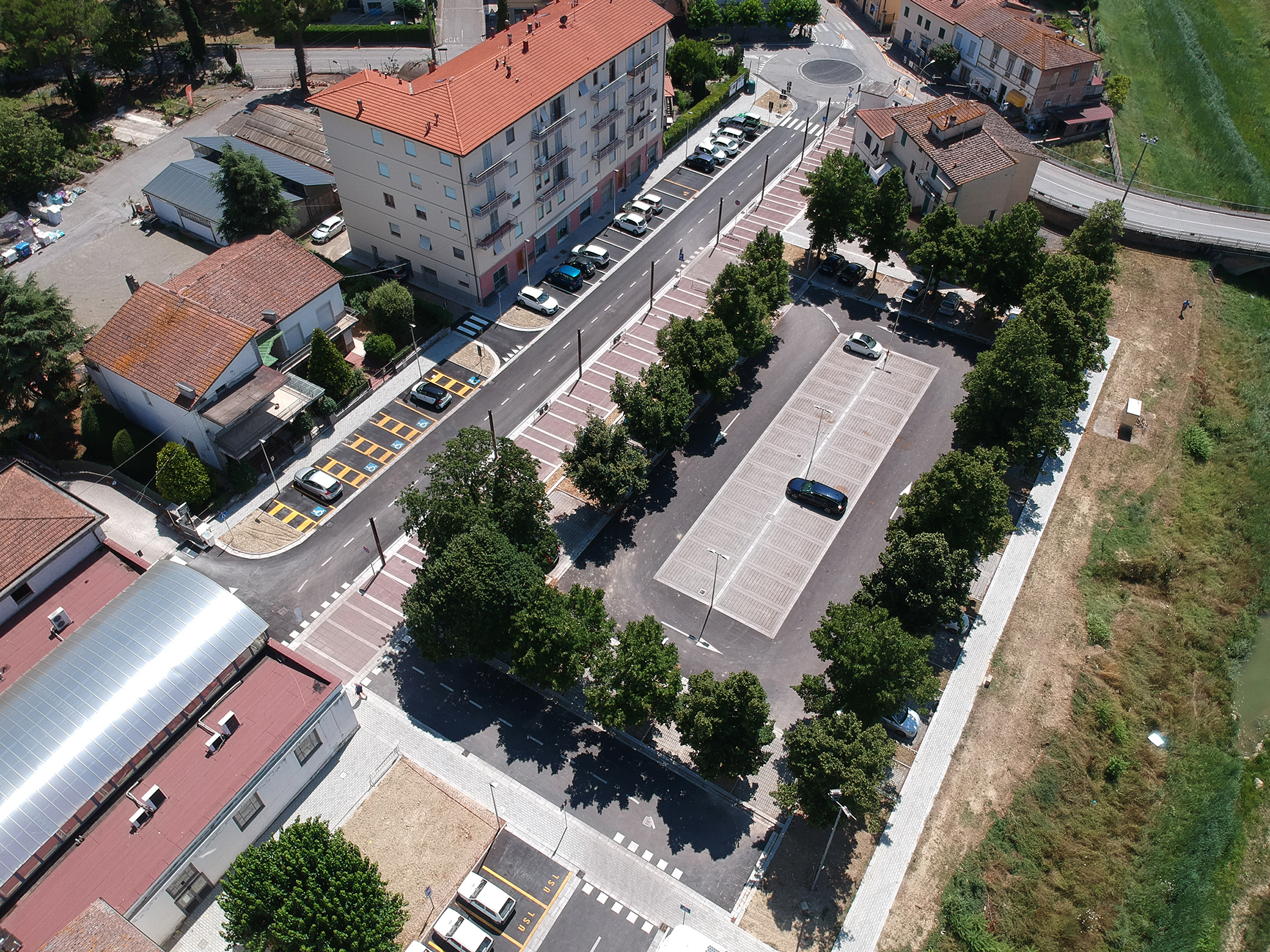 Piazza Macelli