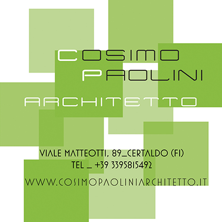 Cosimo Paolini Architetto