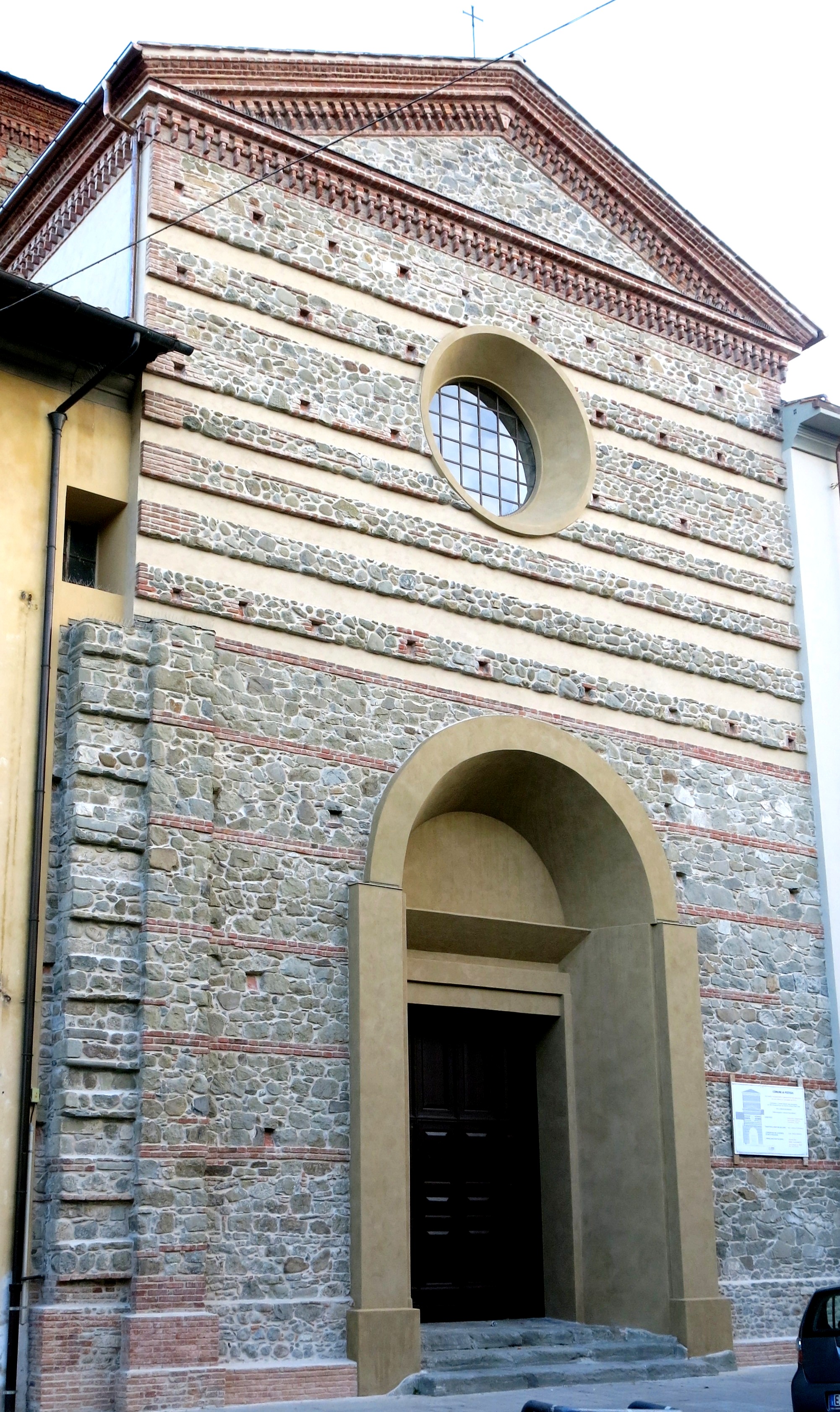 Ex chiesa di San Giovanni Battista