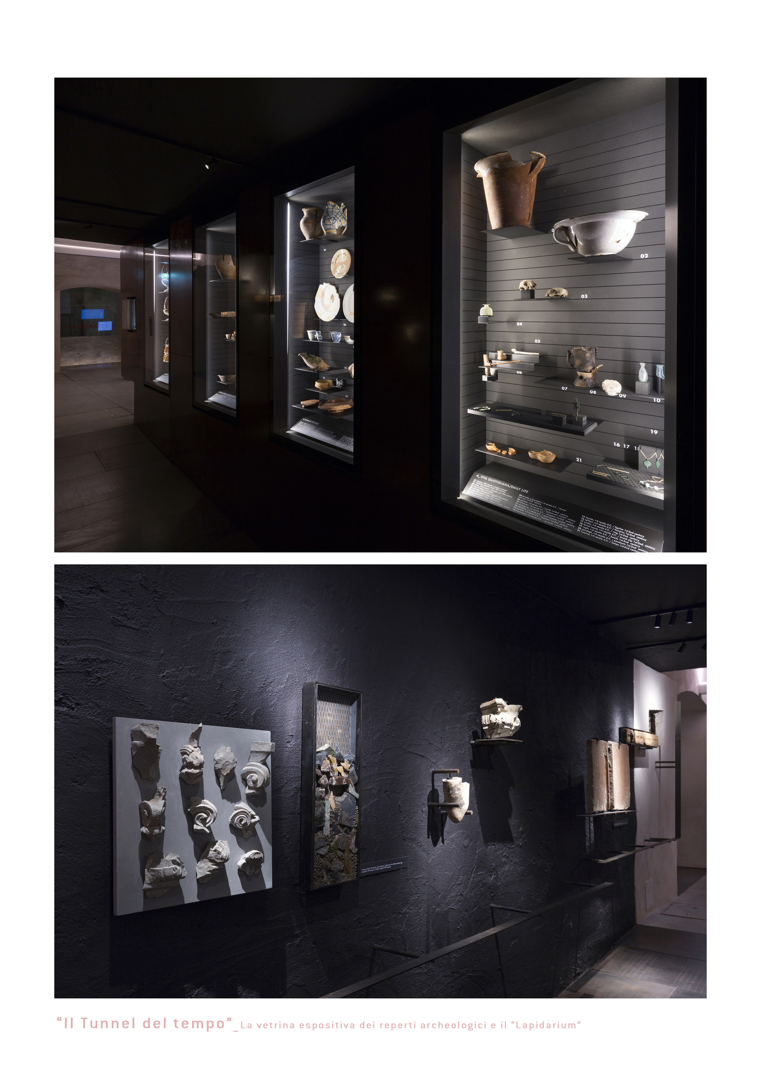 Percorso archeologico a Palazzo Medici Riccardi