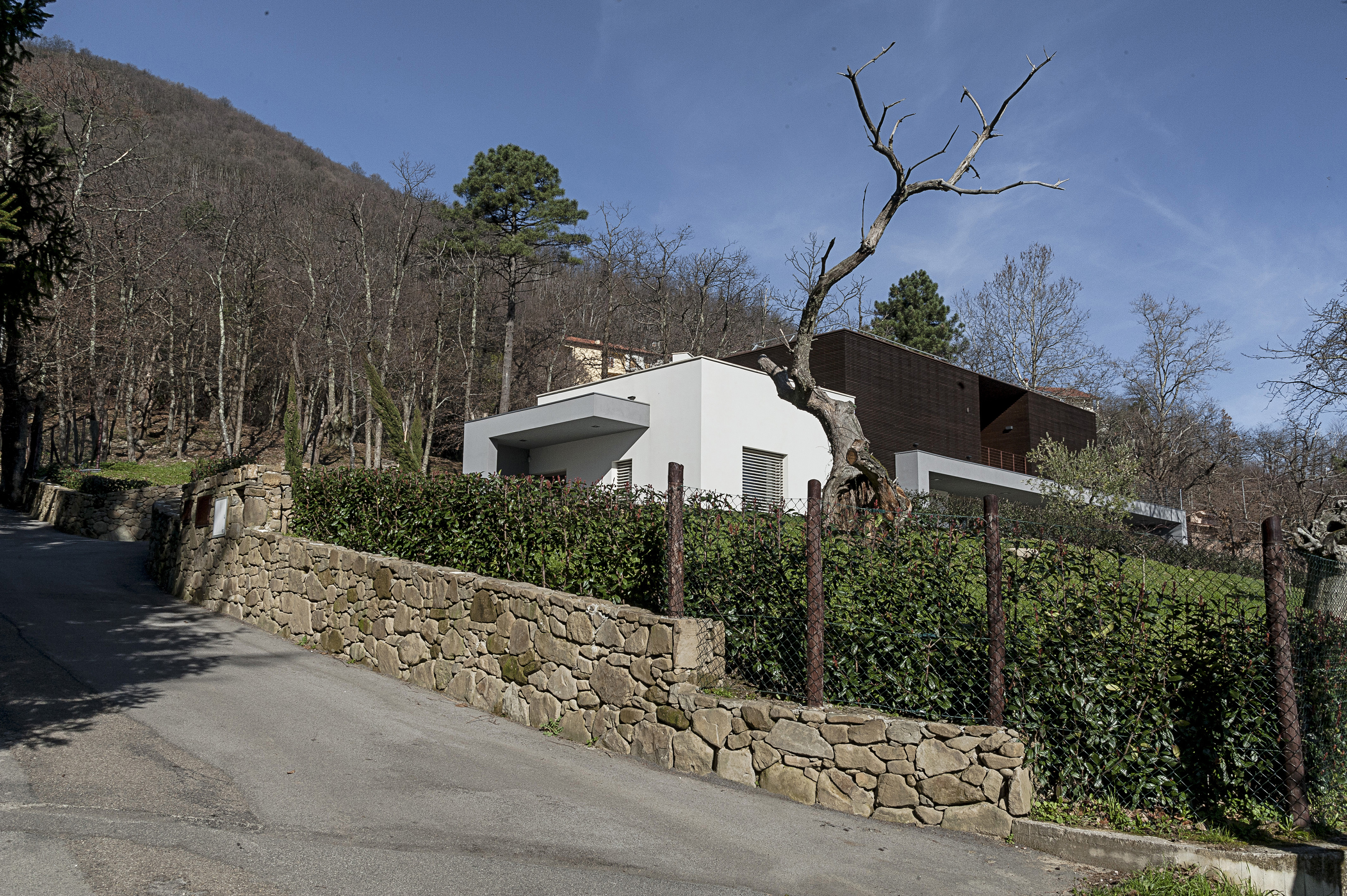 Casa nel bosco