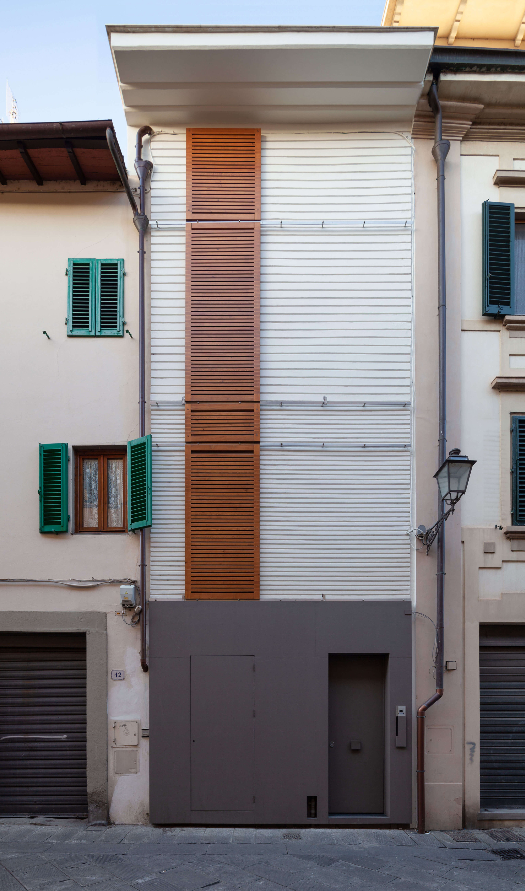 Casa in via della Stufa