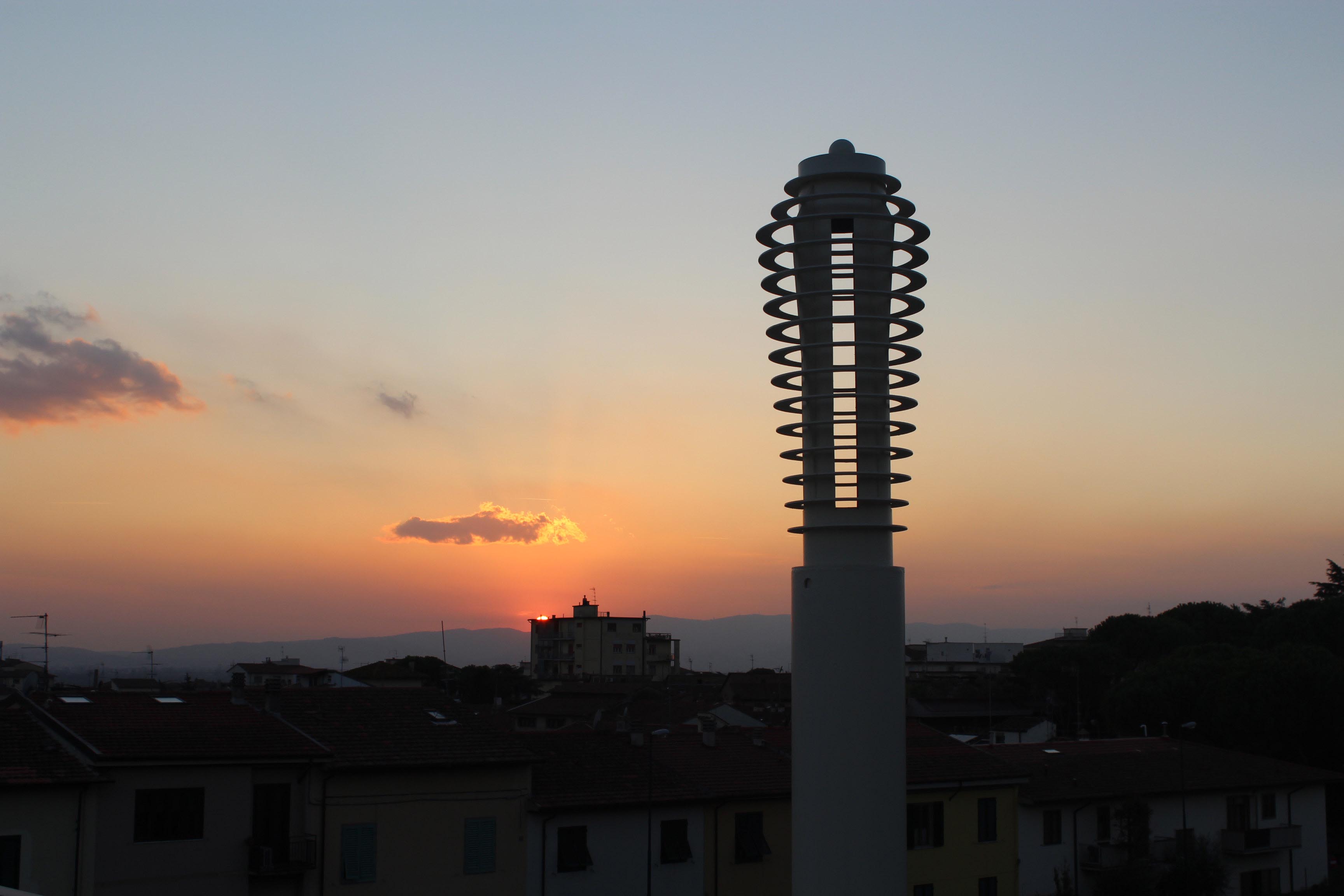 Casa per Tre Dame