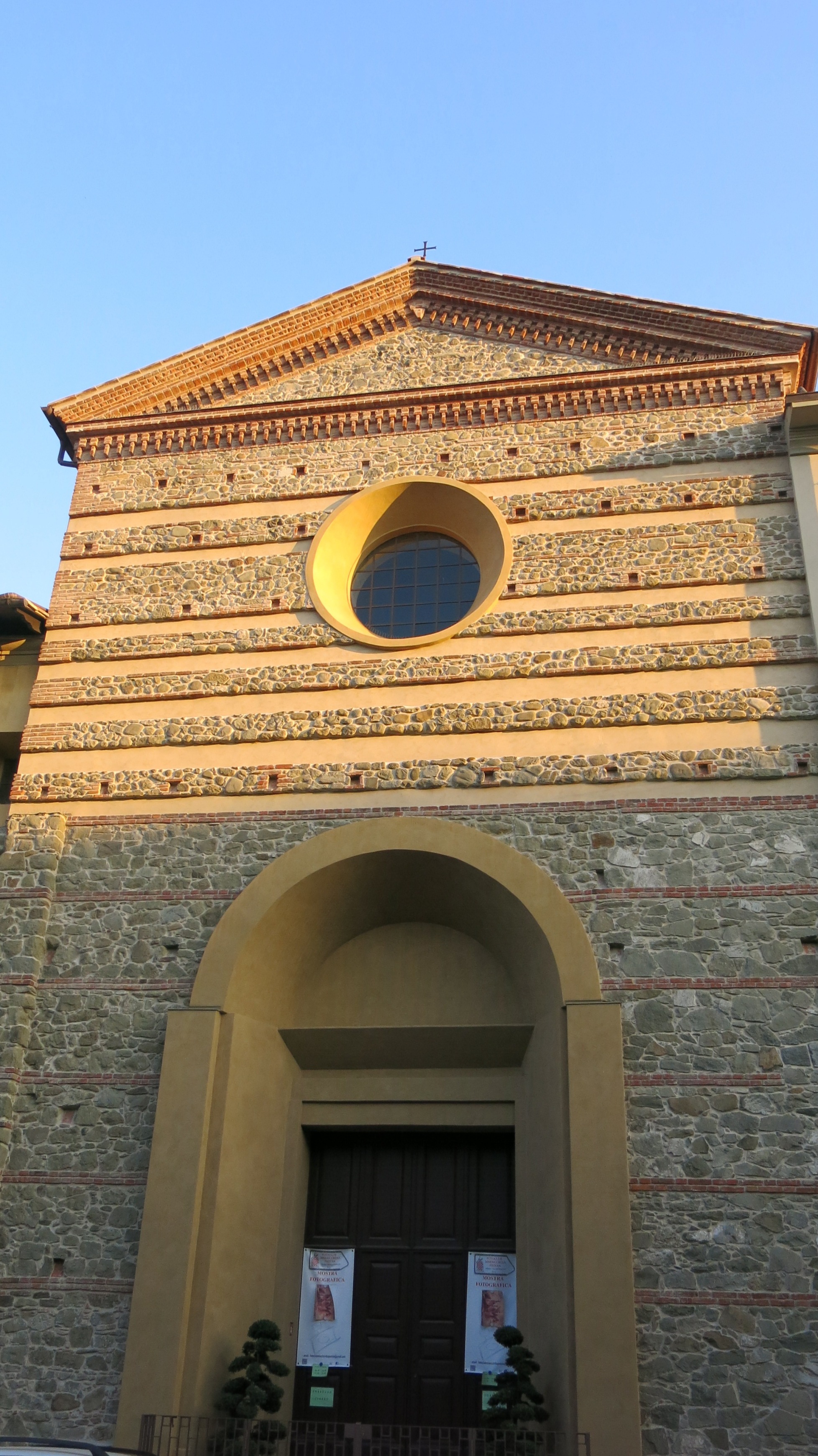 Ex chiesa di San Giovanni Battista