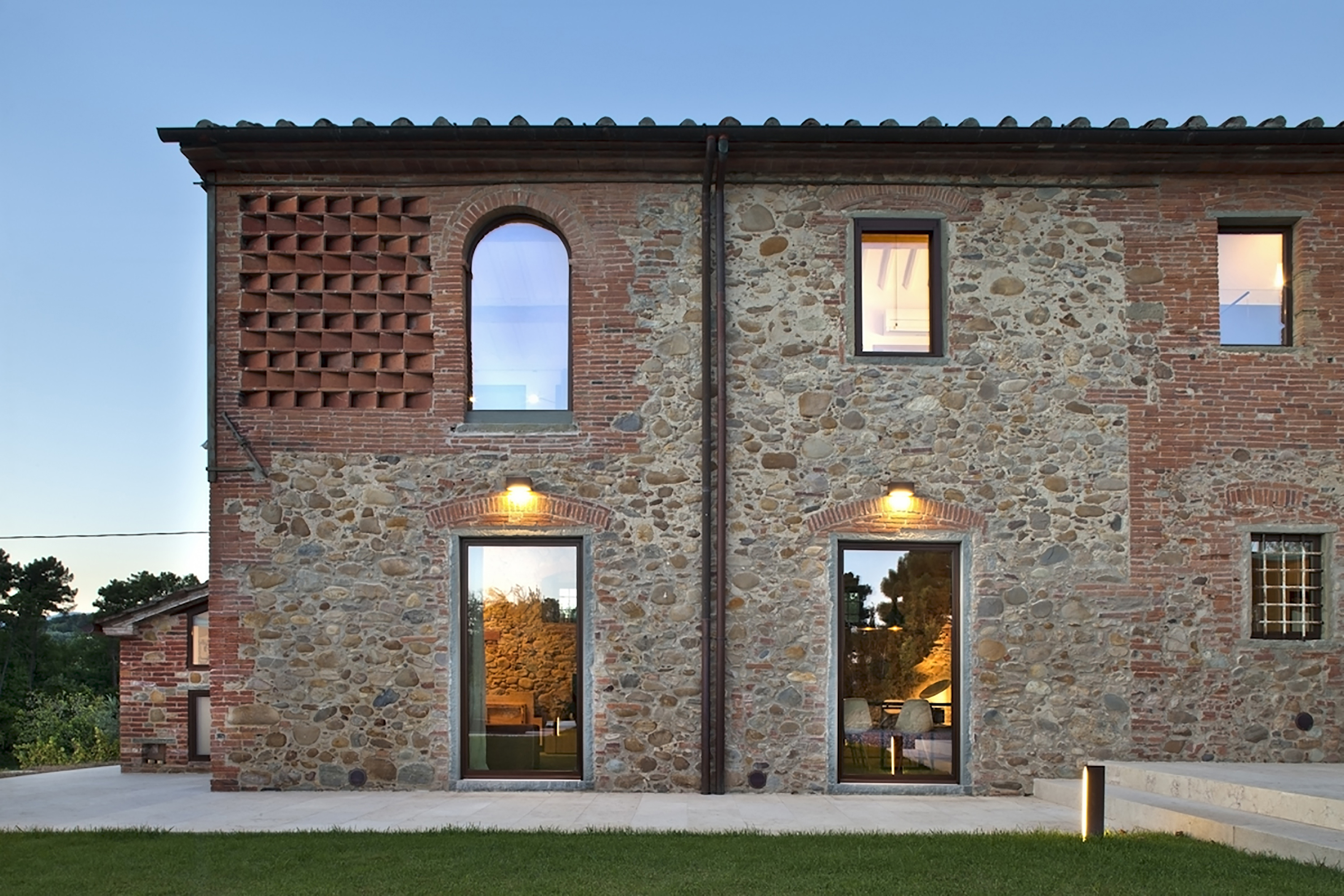 Casolare rustico