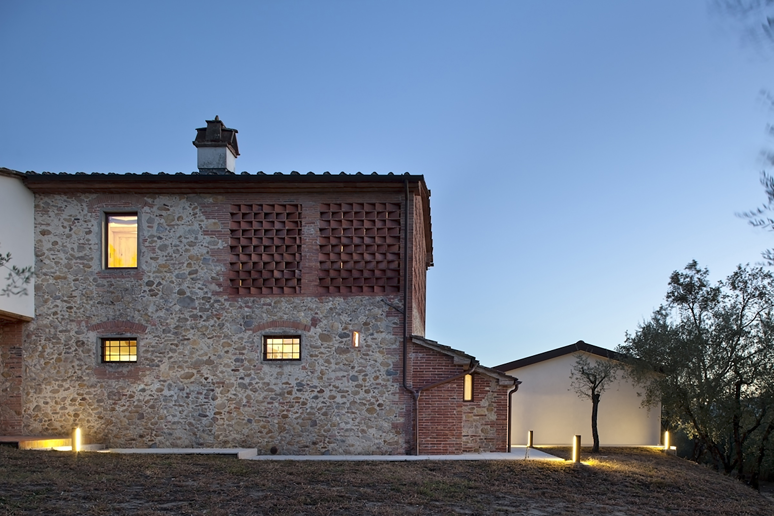 Casolare rustico