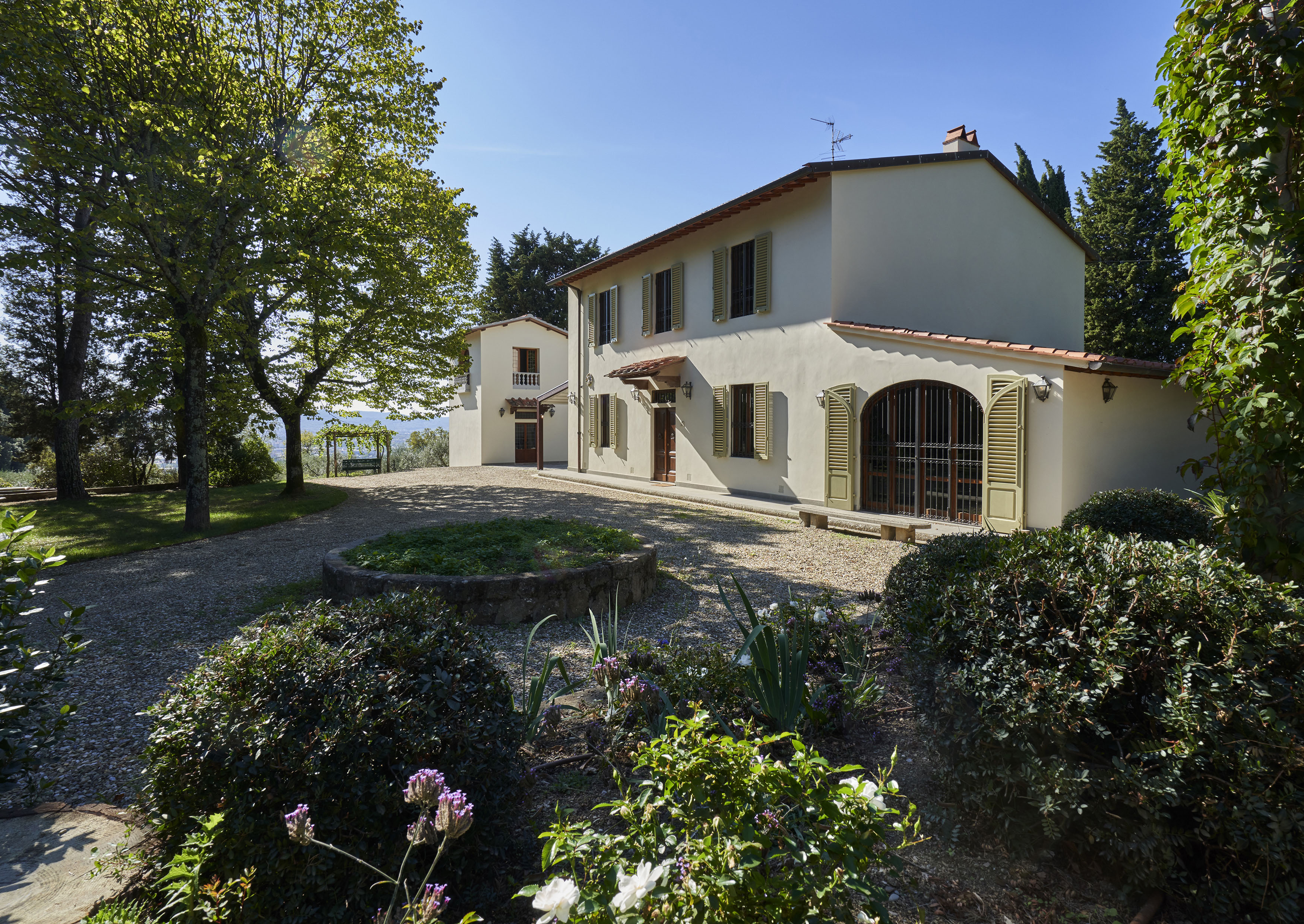 Villa Cinzia