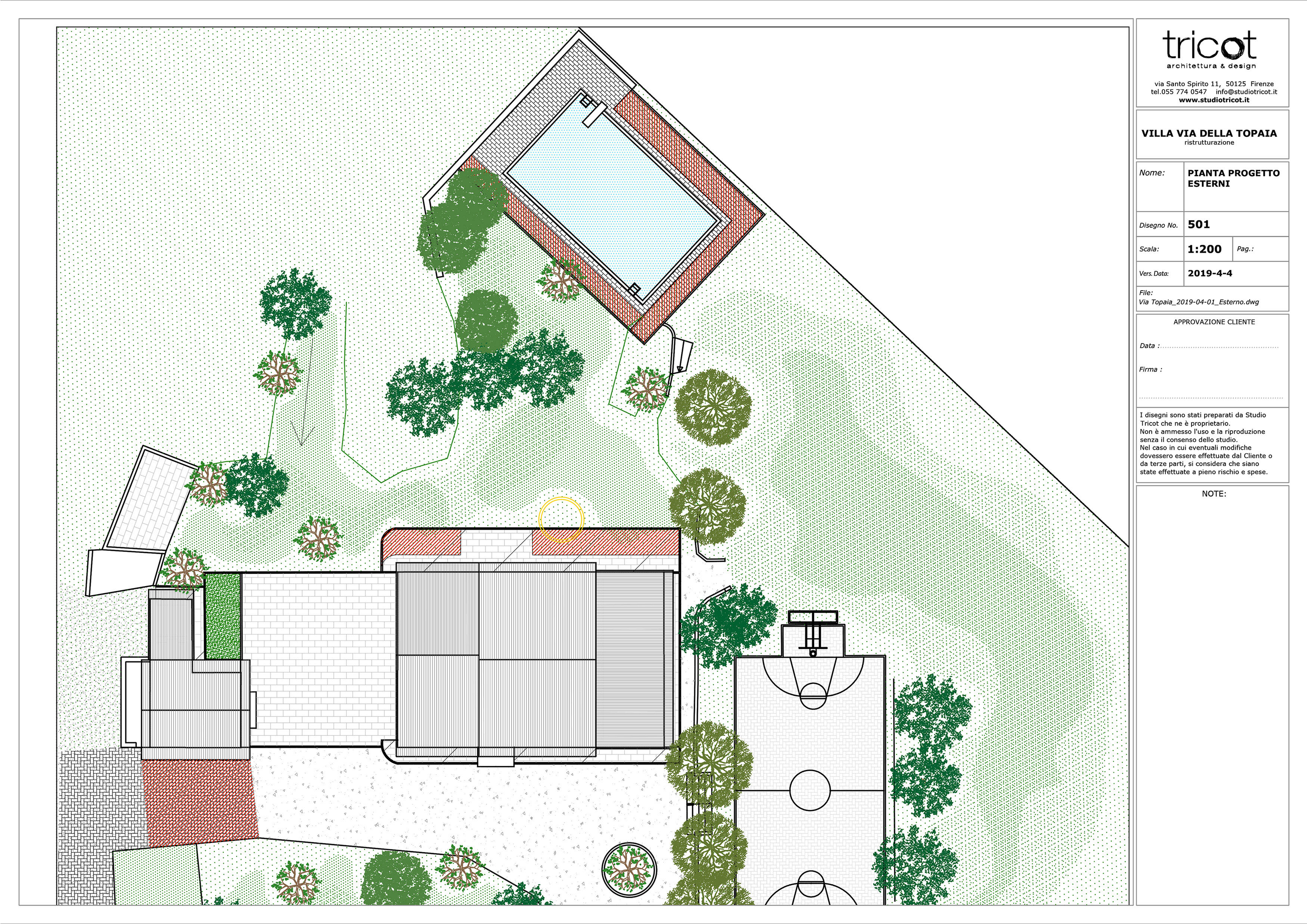 Villa Cinzia