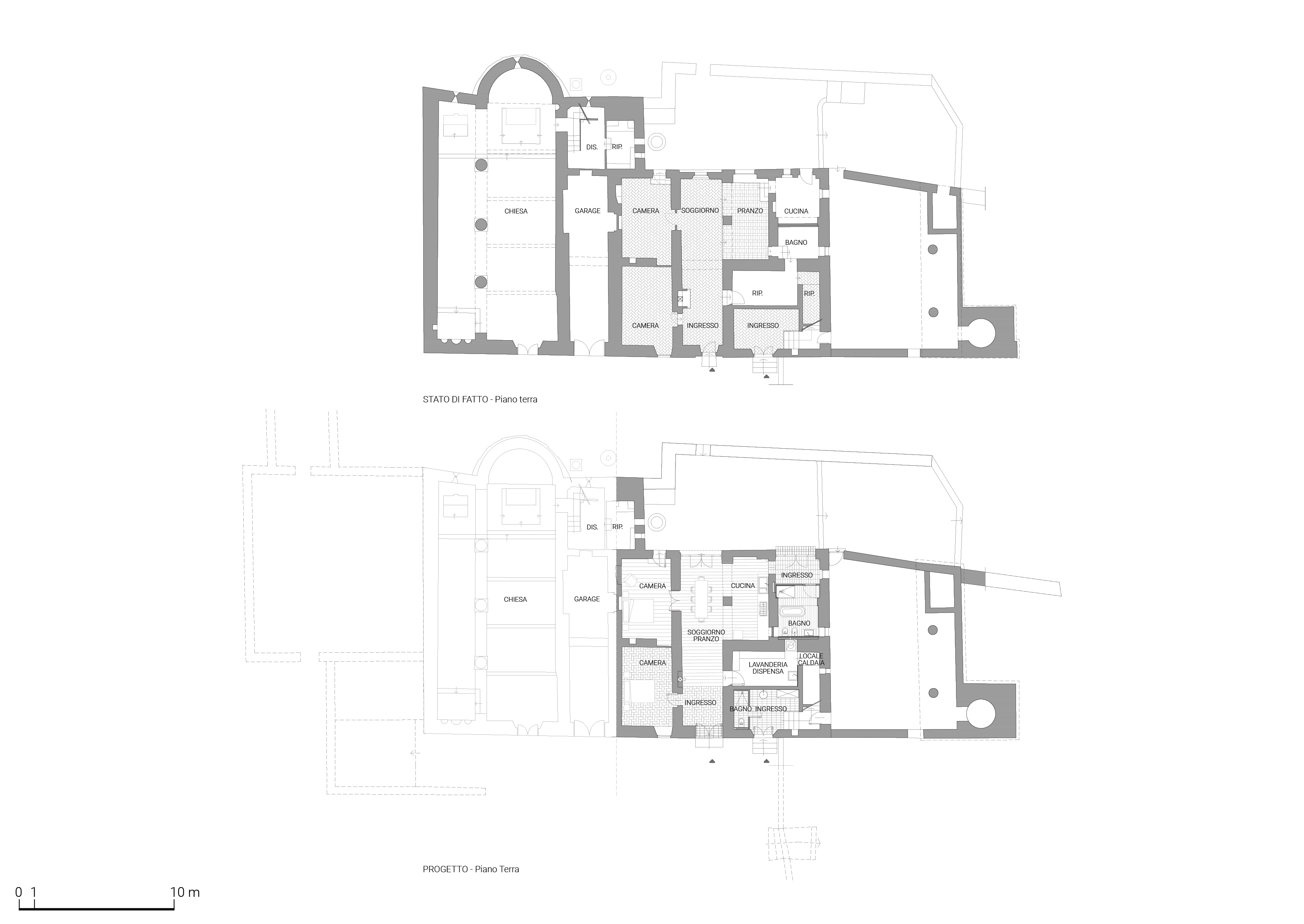 Ex casa canonica