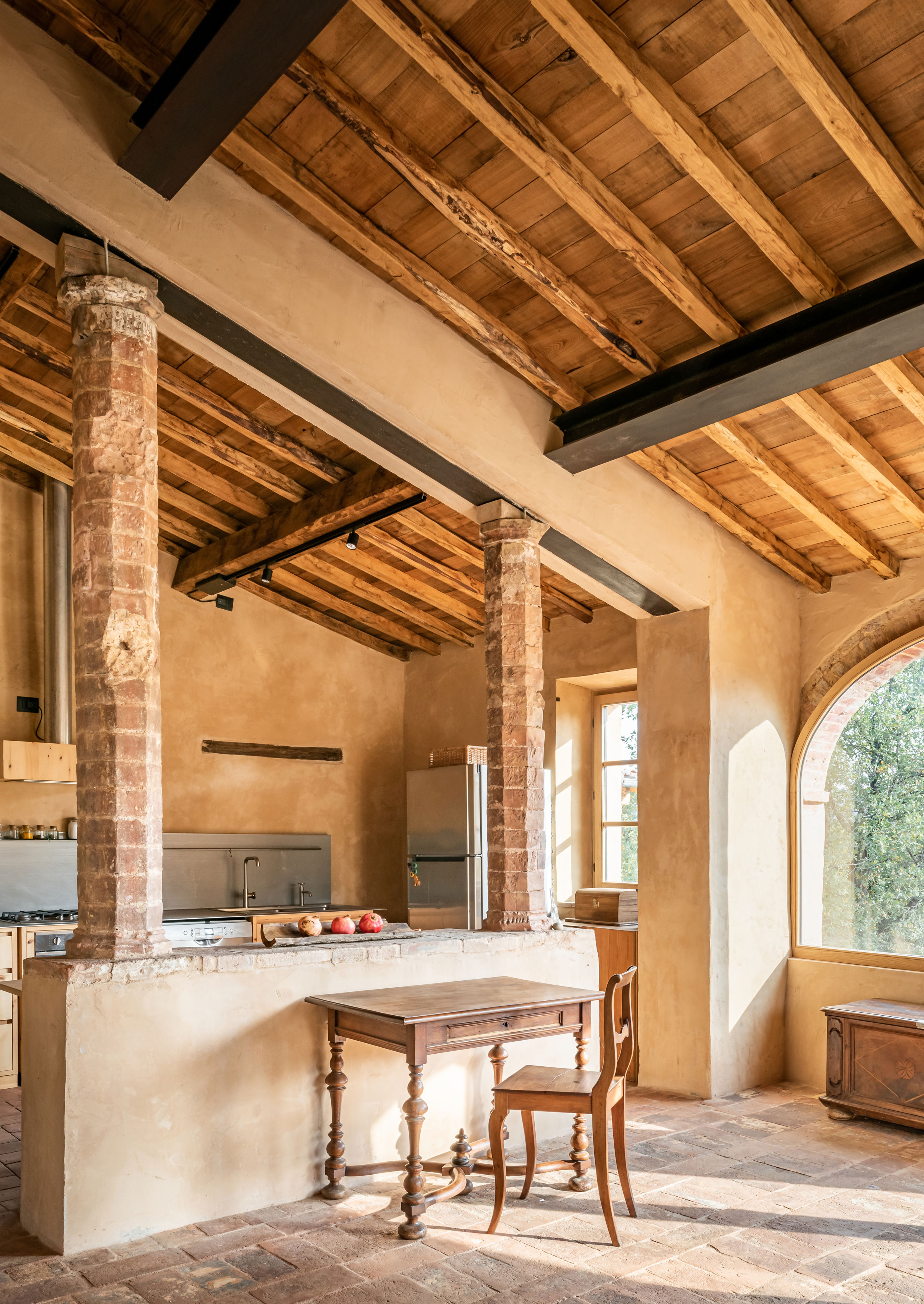Ex casa canonica