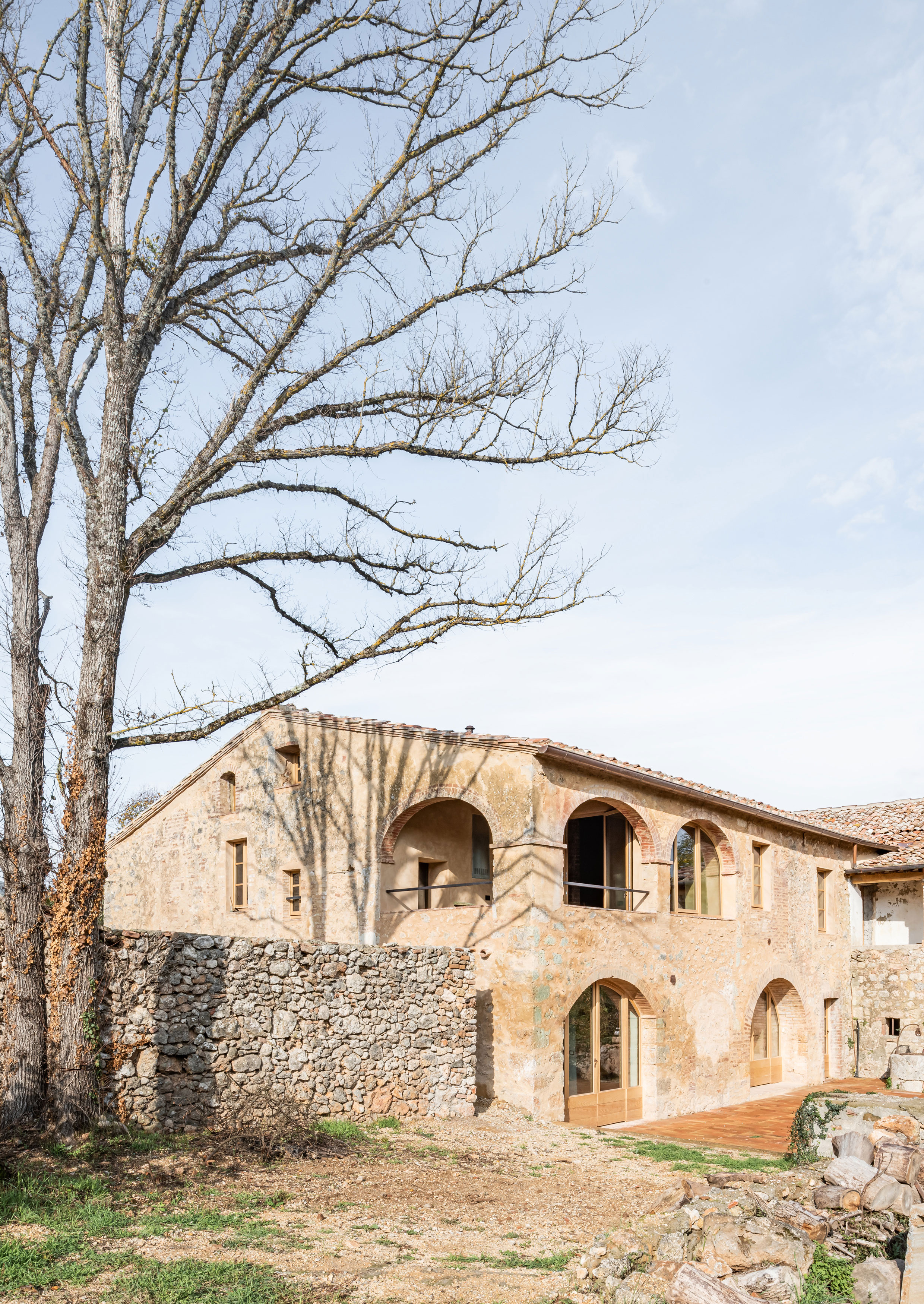 Ex casa canonica