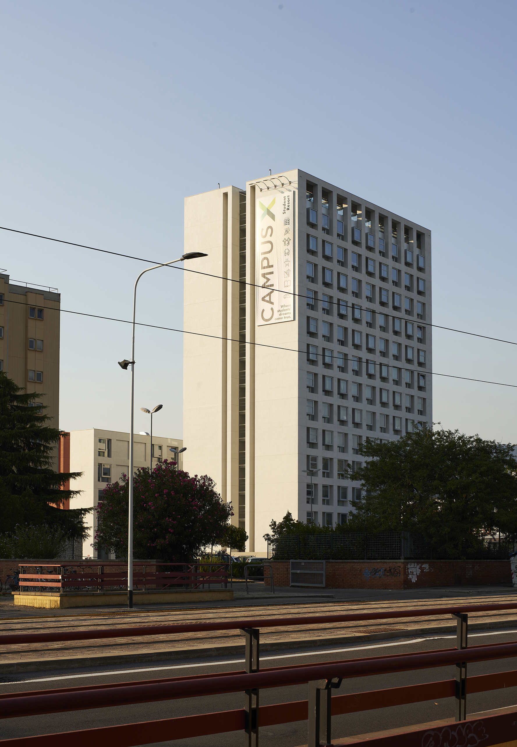 Campus universitario CX