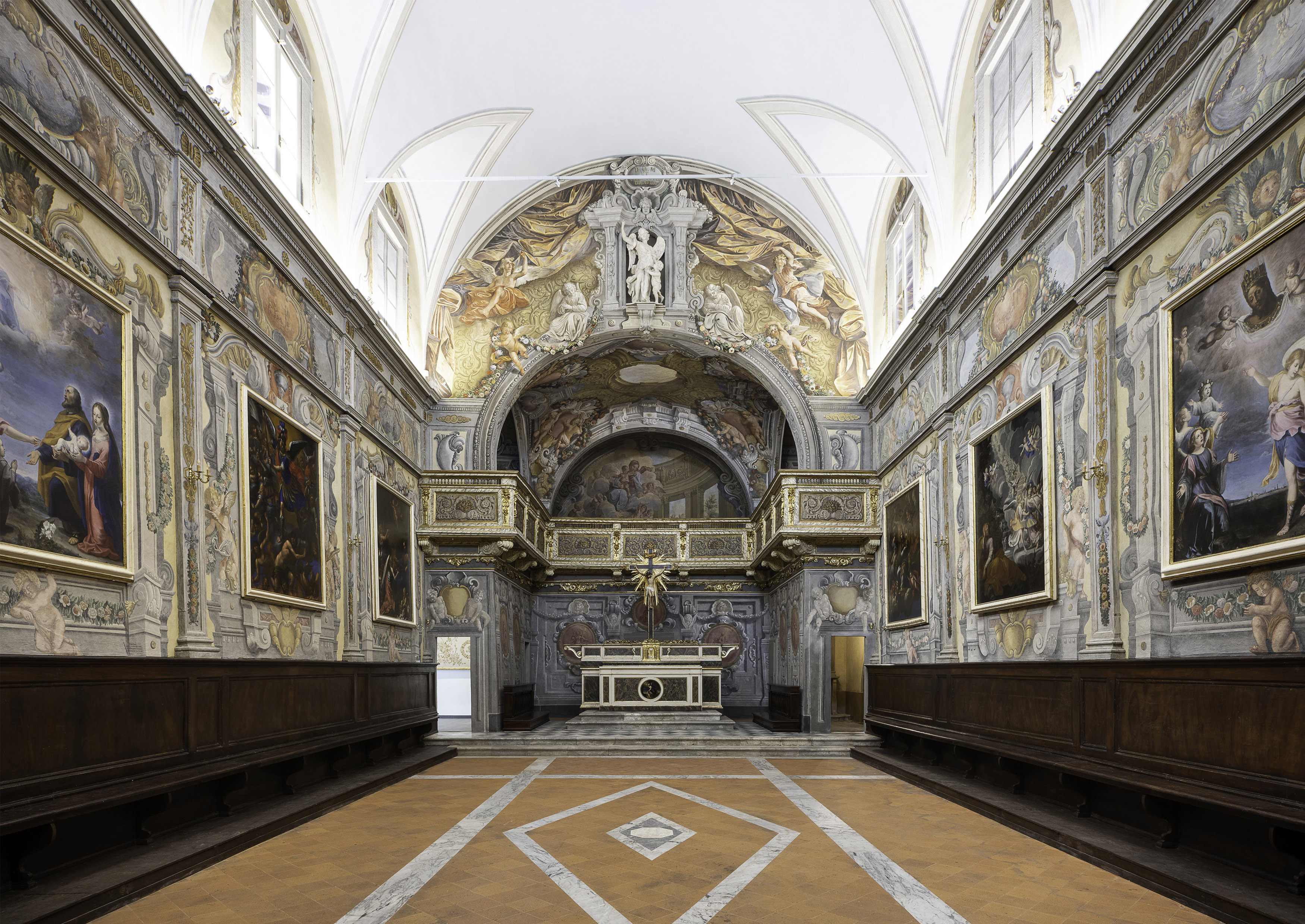Oratorio degli Angeli Custodi