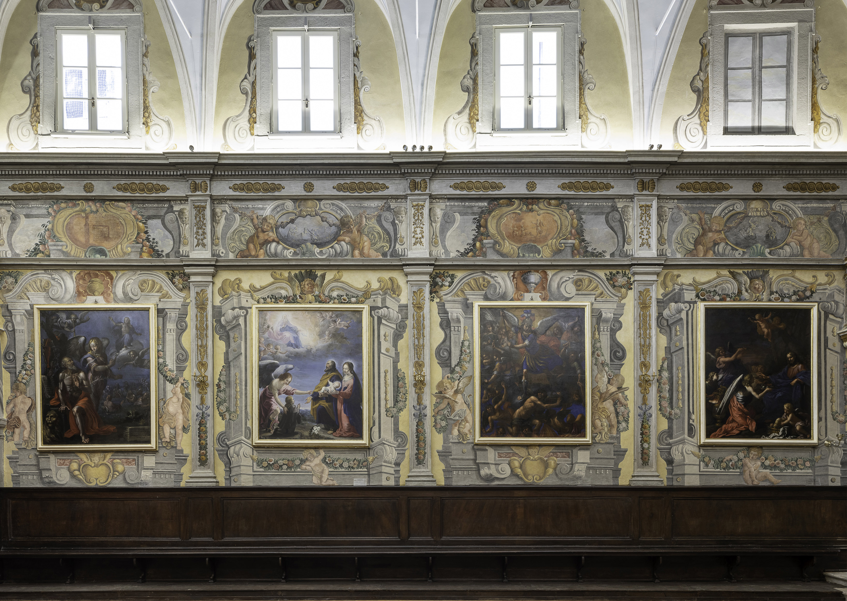 Oratorio degli Angeli Custodi