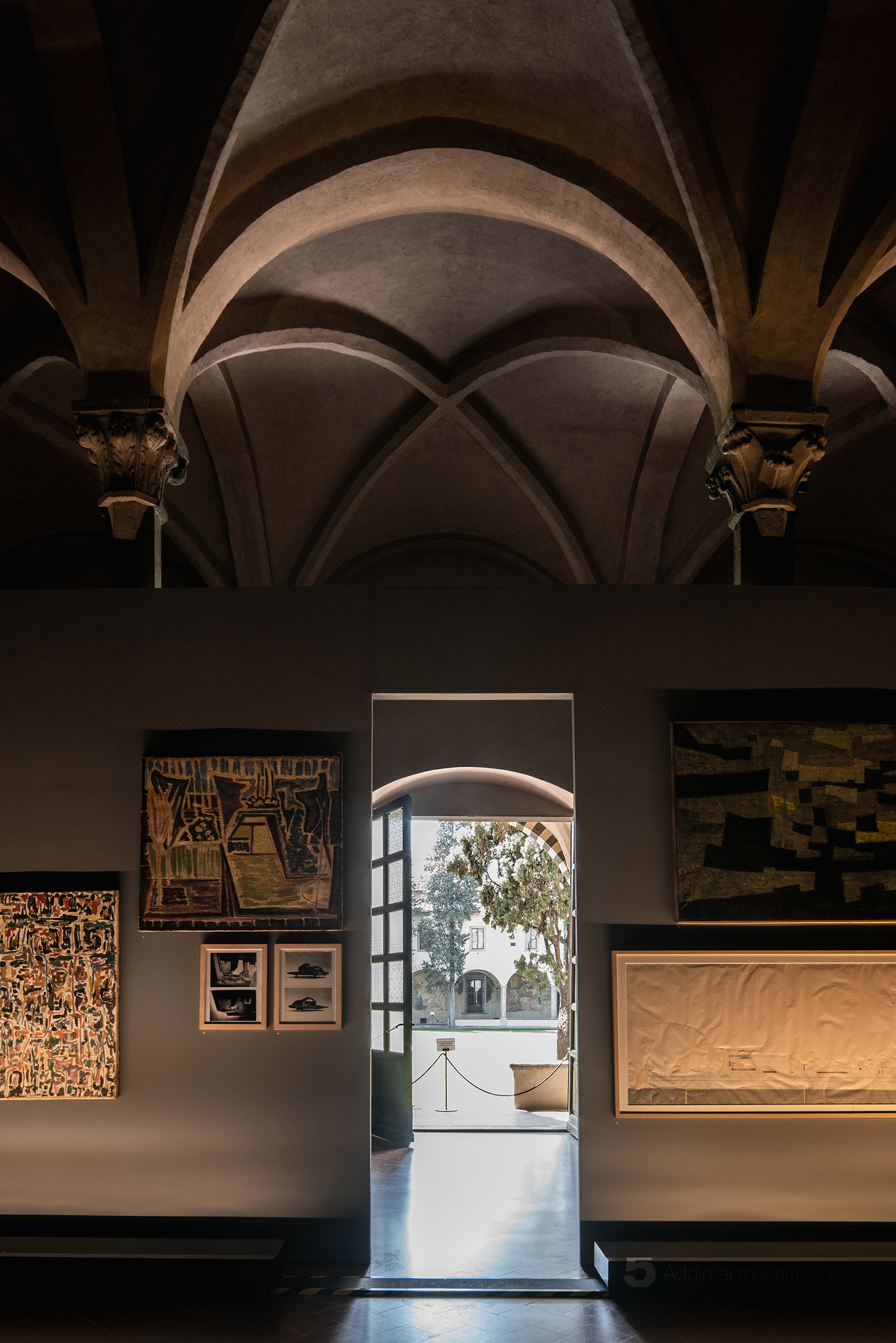 Leonardo Ricci 100