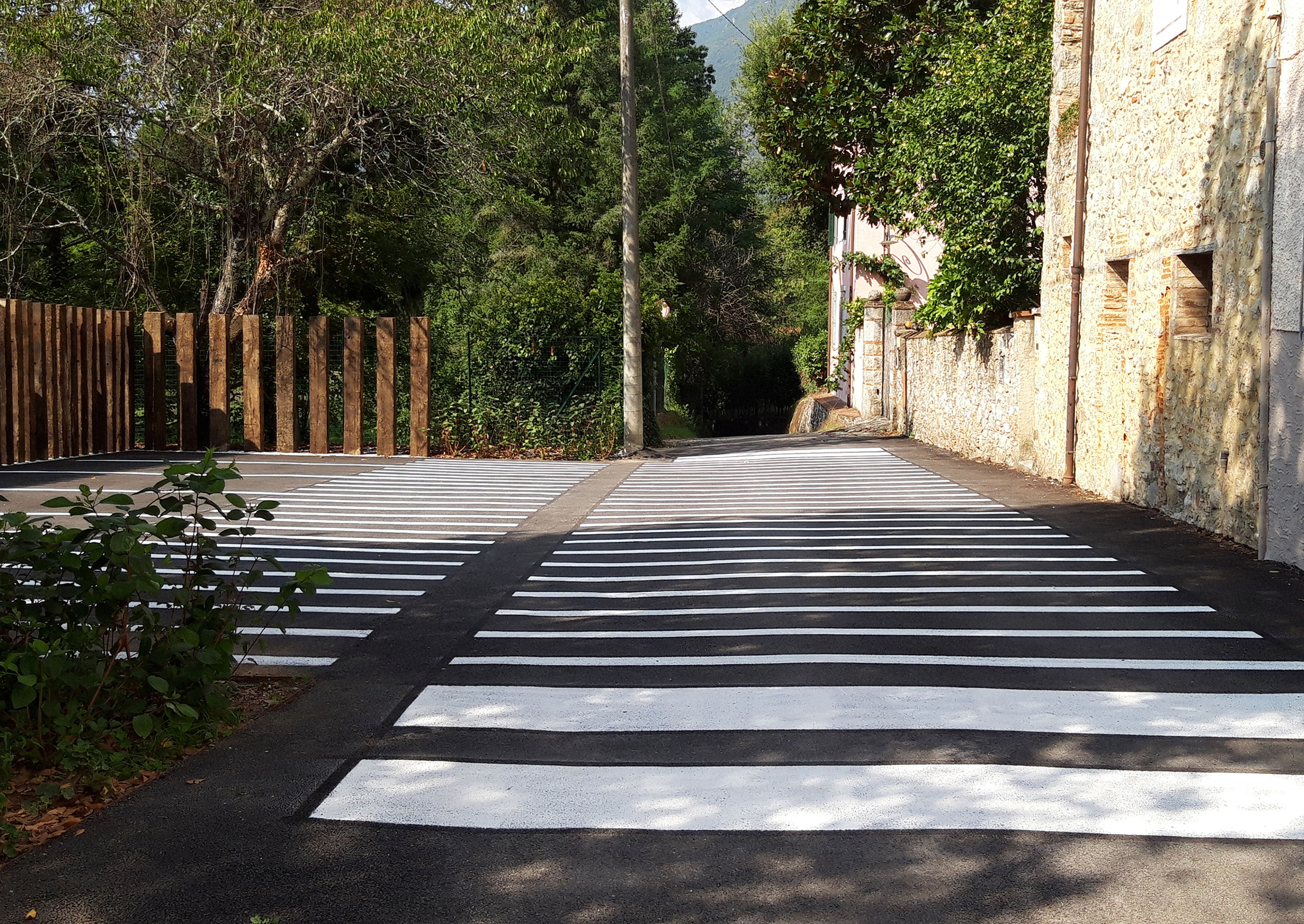 Parcheggio pubblico