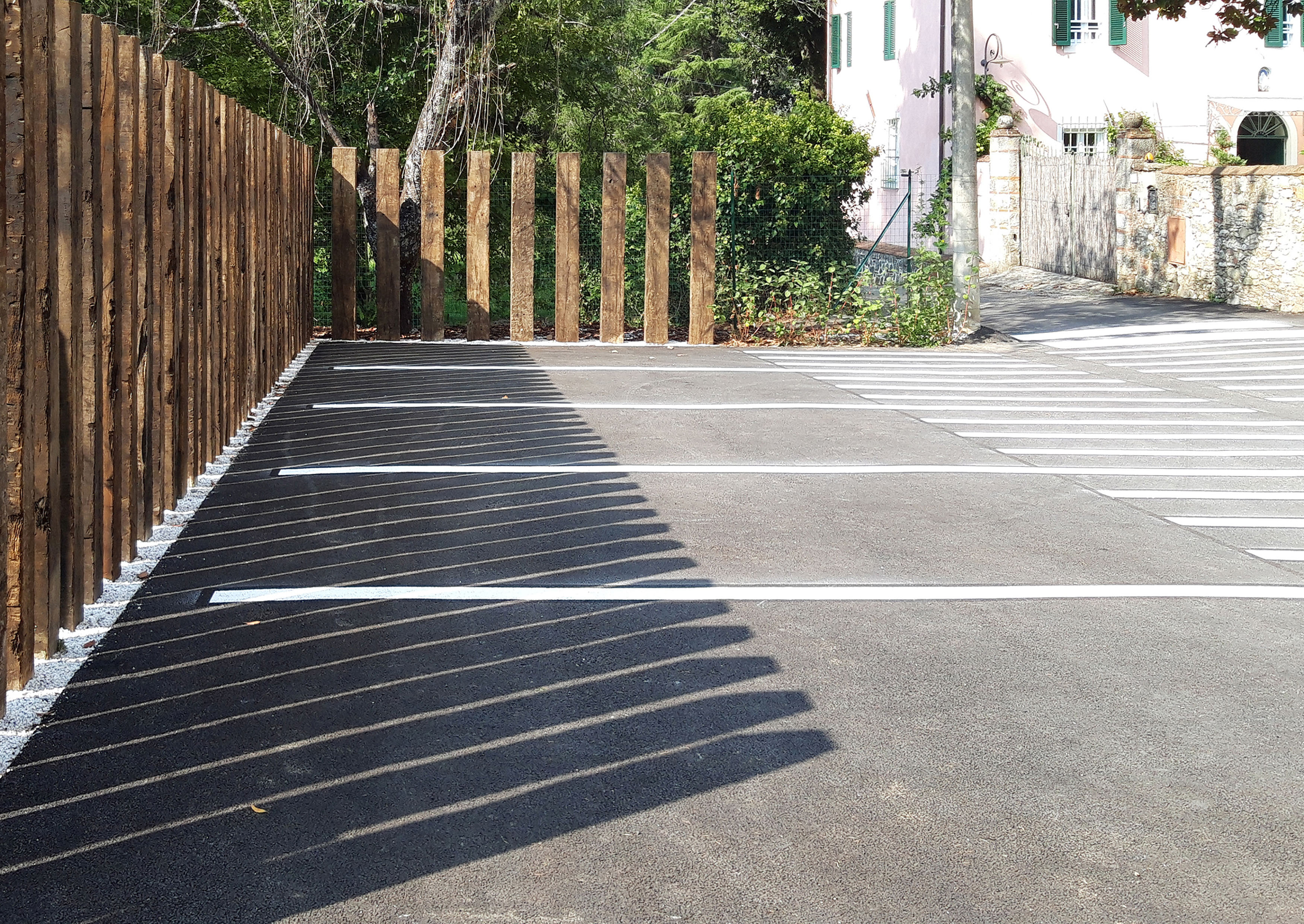 Parcheggio pubblico