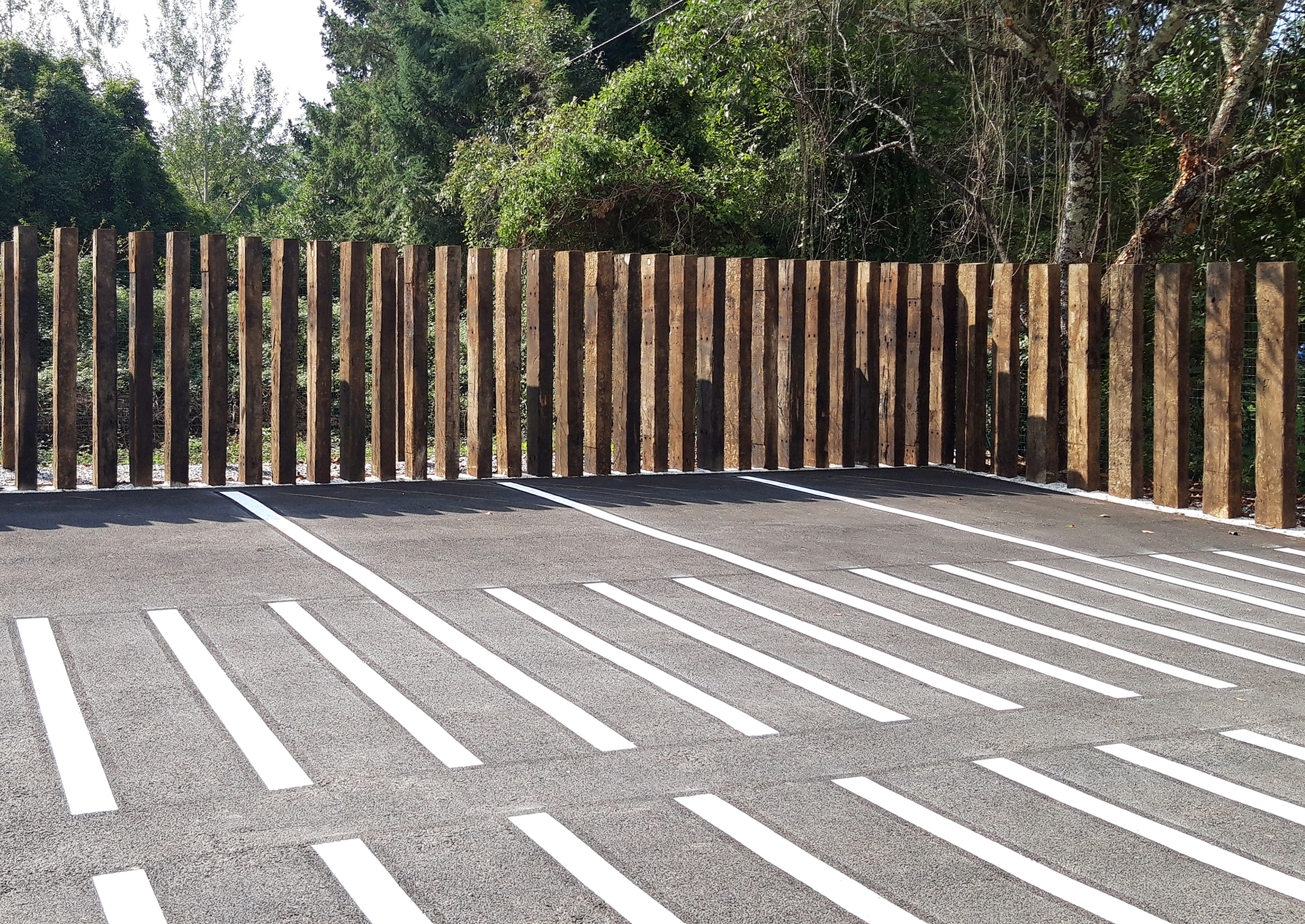 Parcheggio pubblico
