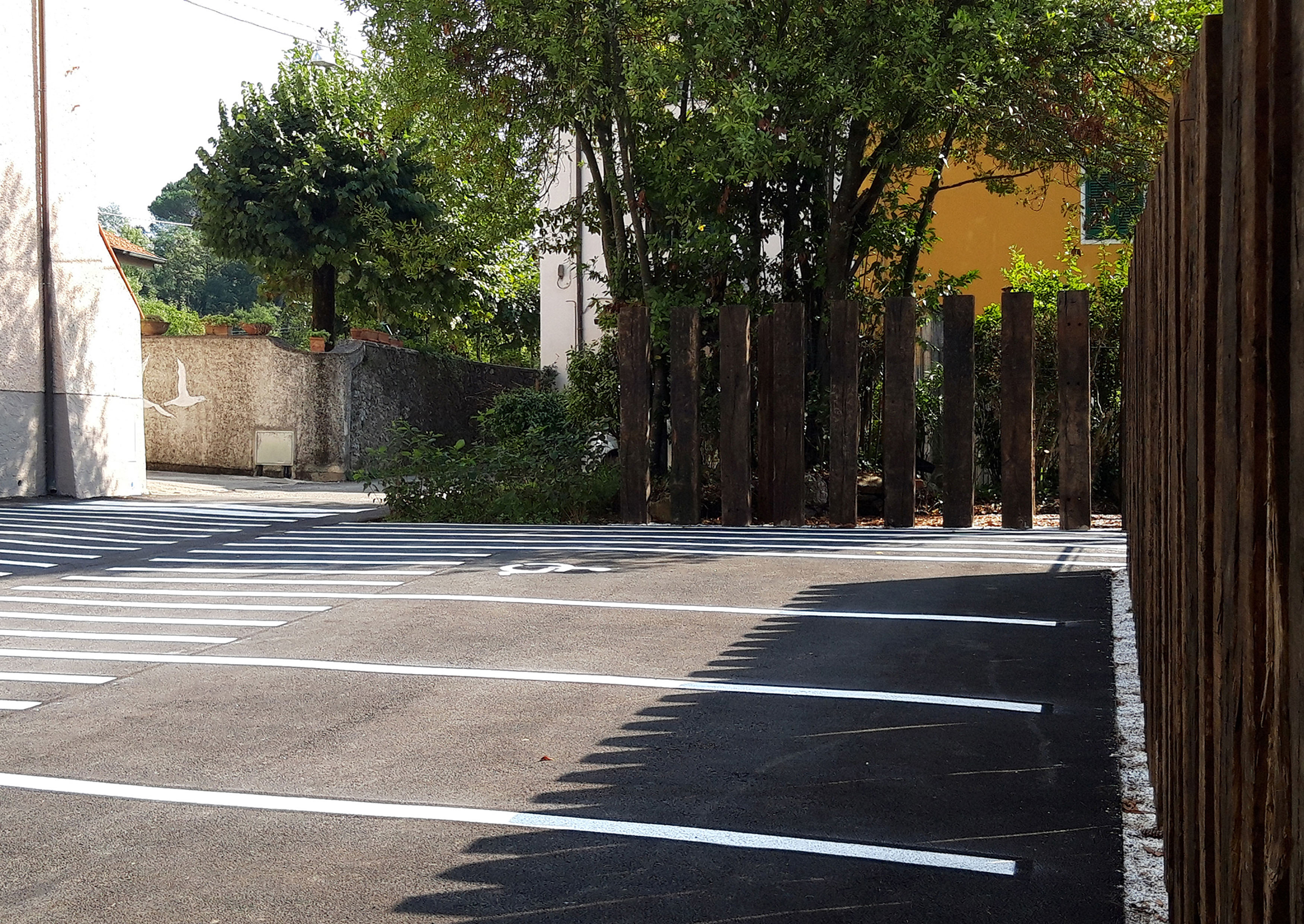 Parcheggio pubblico